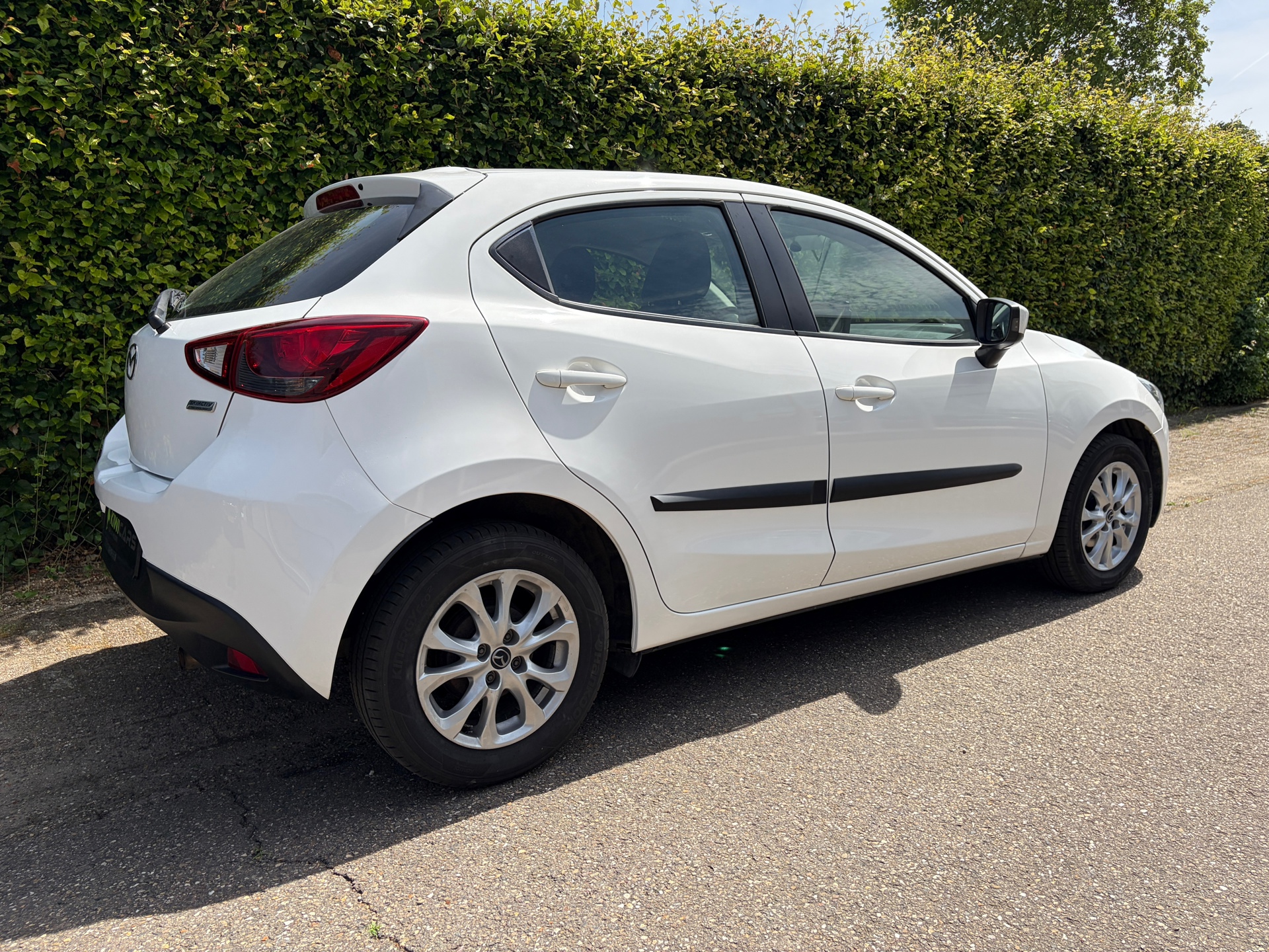 Foto van Mazda Mazda2