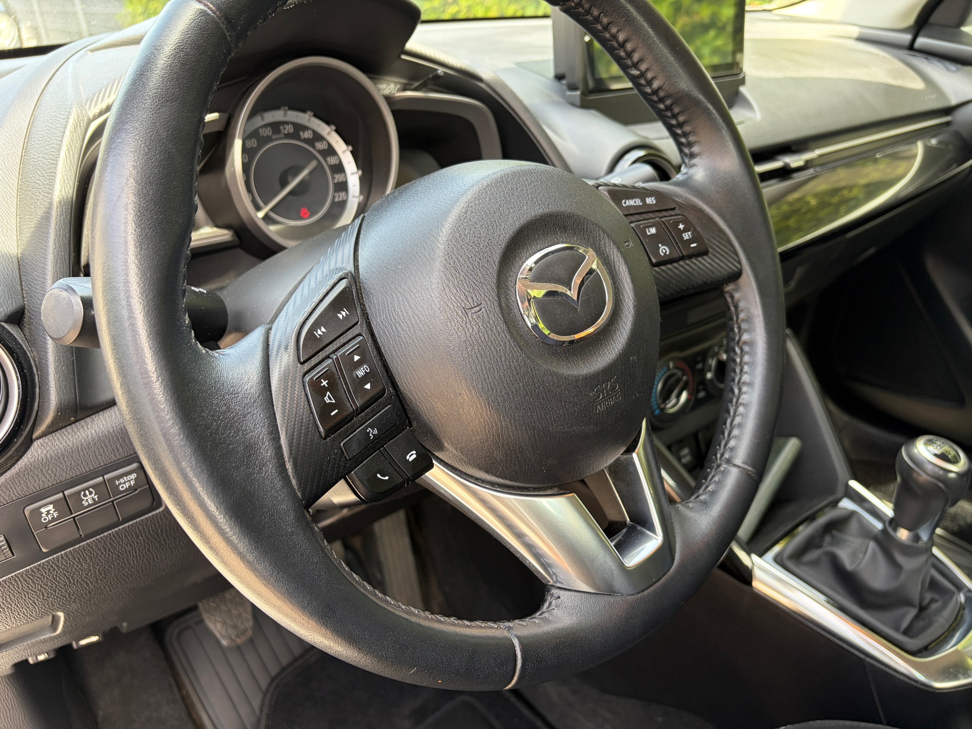 Foto van Mazda Mazda2