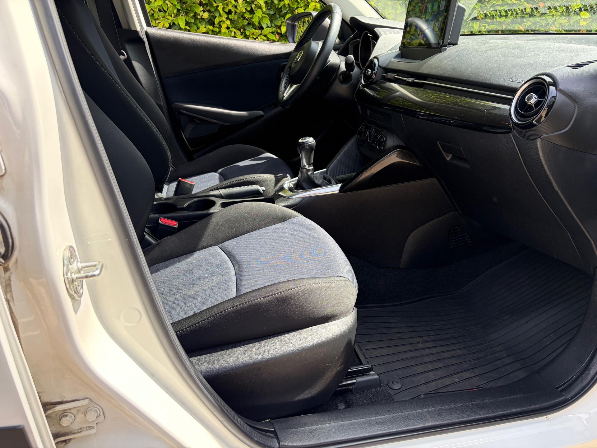 Foto van Mazda Mazda2