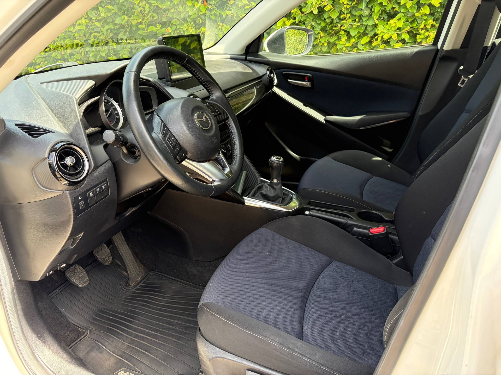 Foto van Mazda Mazda2
