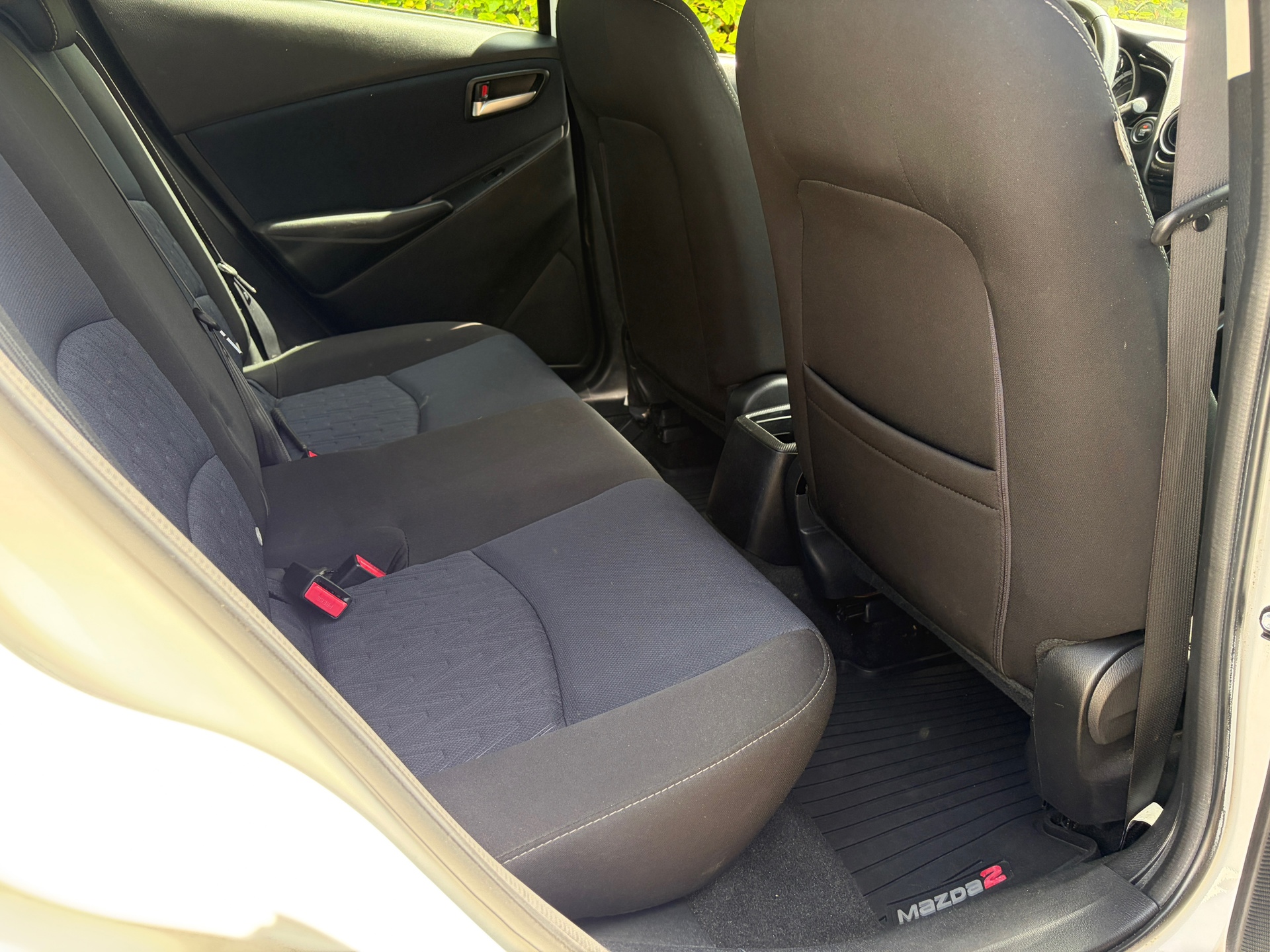 Foto van Mazda Mazda2