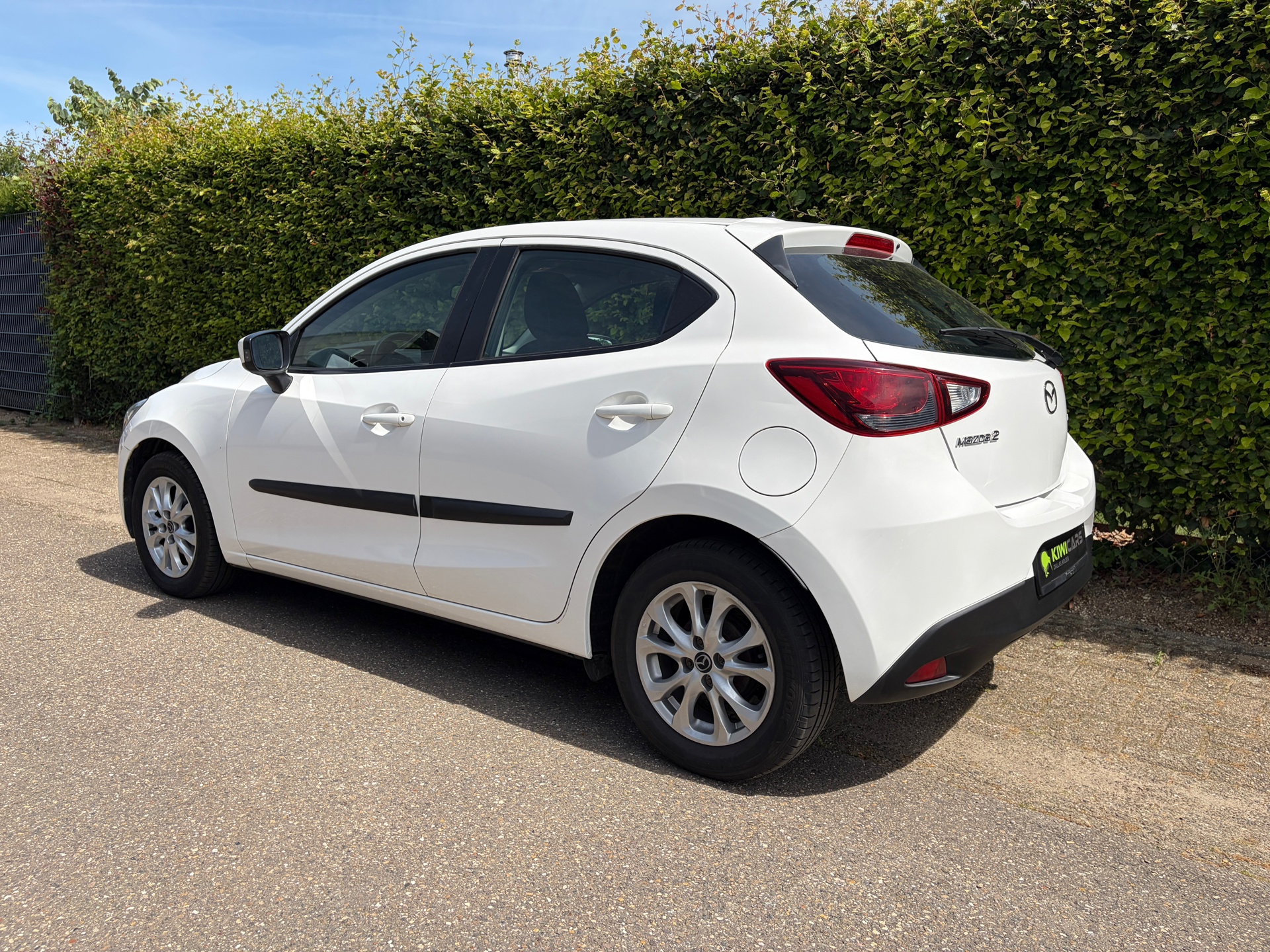 Foto van Mazda Mazda2