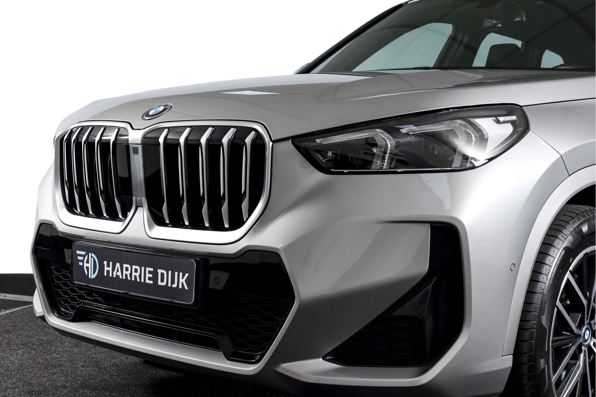 Foto van BMW X1 Xdrive25e