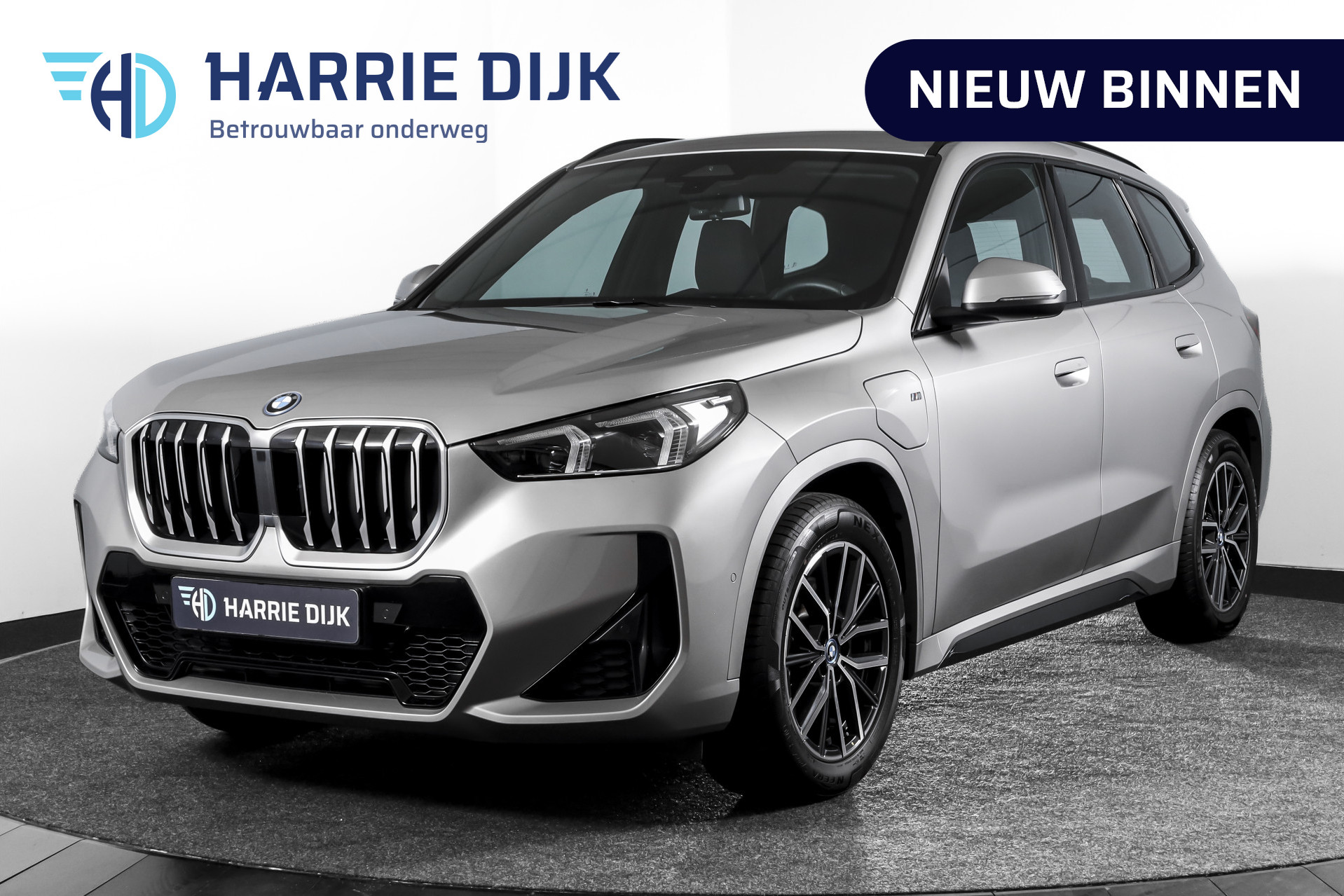 BMW X1 Xdrive25e xDrive25e 245 PK 2026 - voorkant