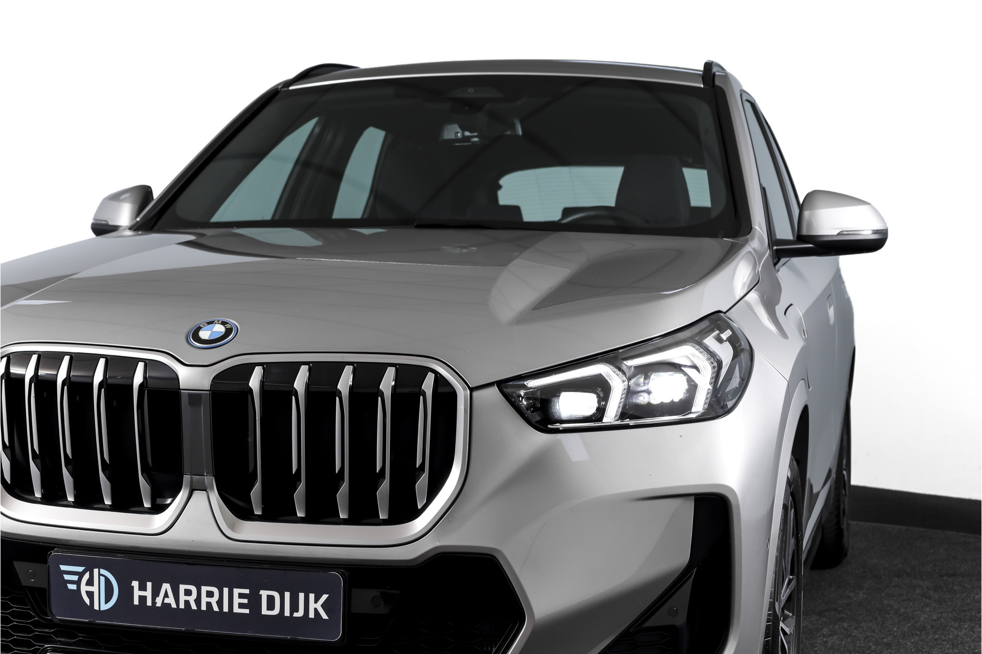 Foto van BMW X1 Xdrive25e