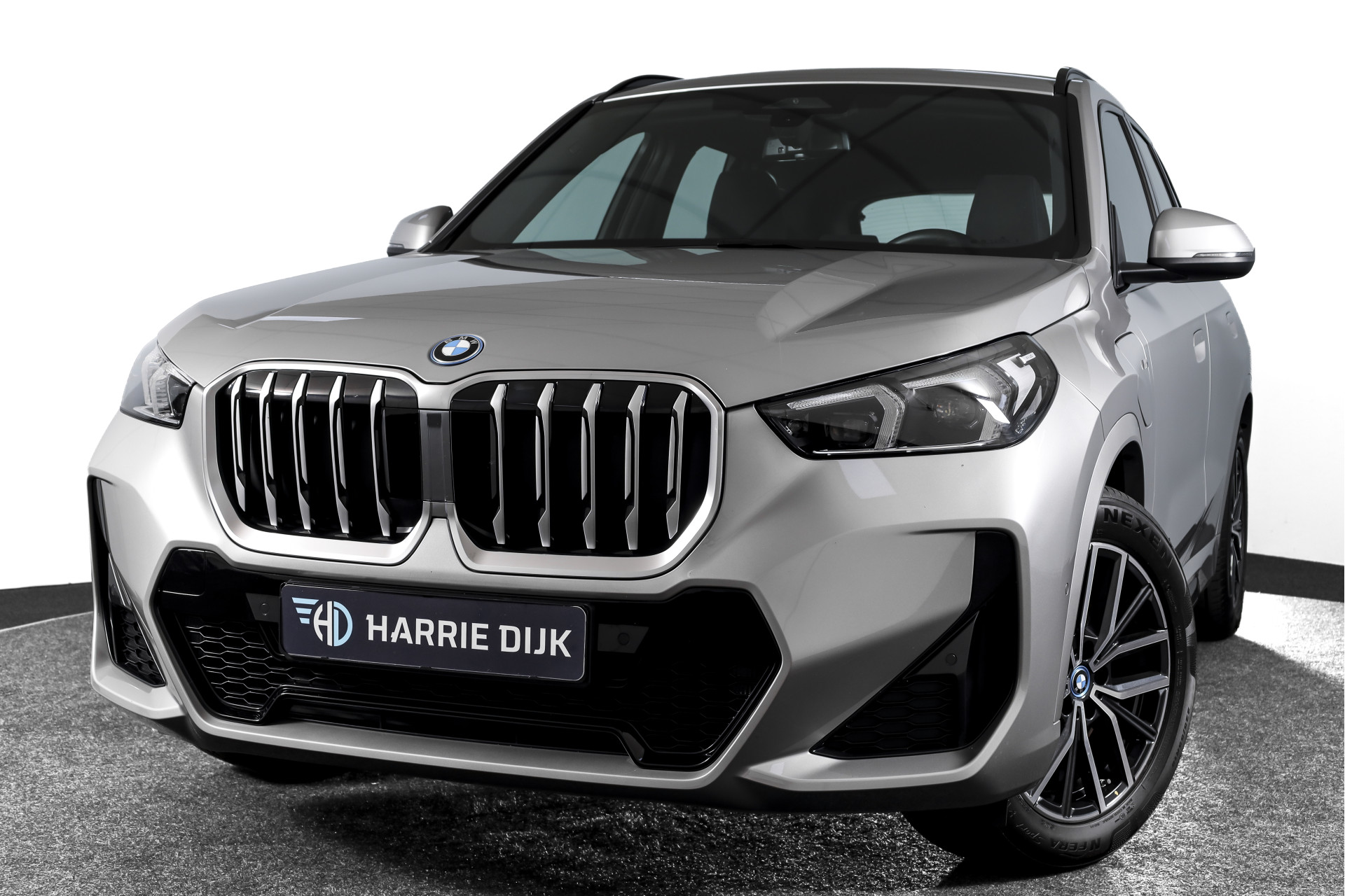 Foto van BMW X1 Xdrive25e