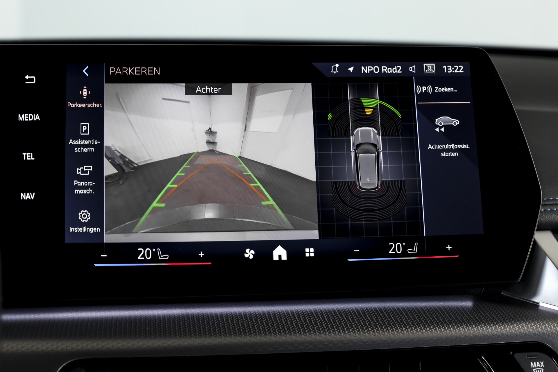 Foto van BMW X1 Xdrive25e