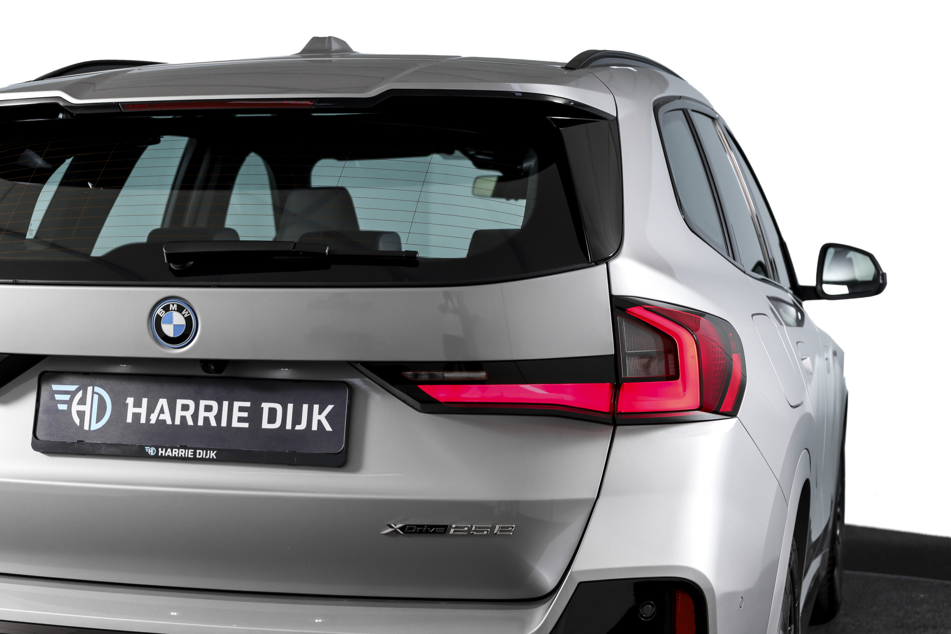 Foto van BMW X1 Xdrive25e