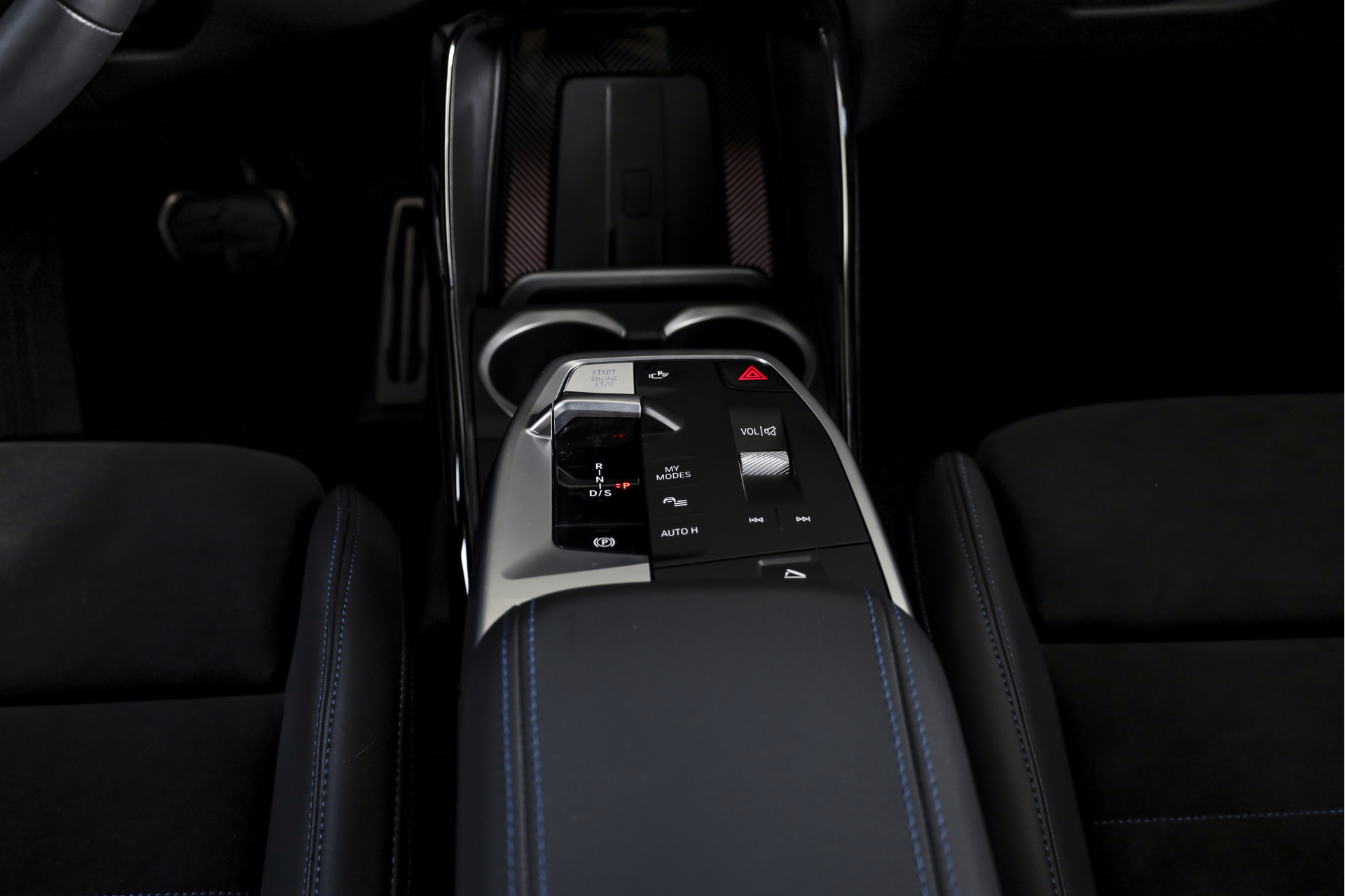 Foto van BMW X1 Xdrive25e