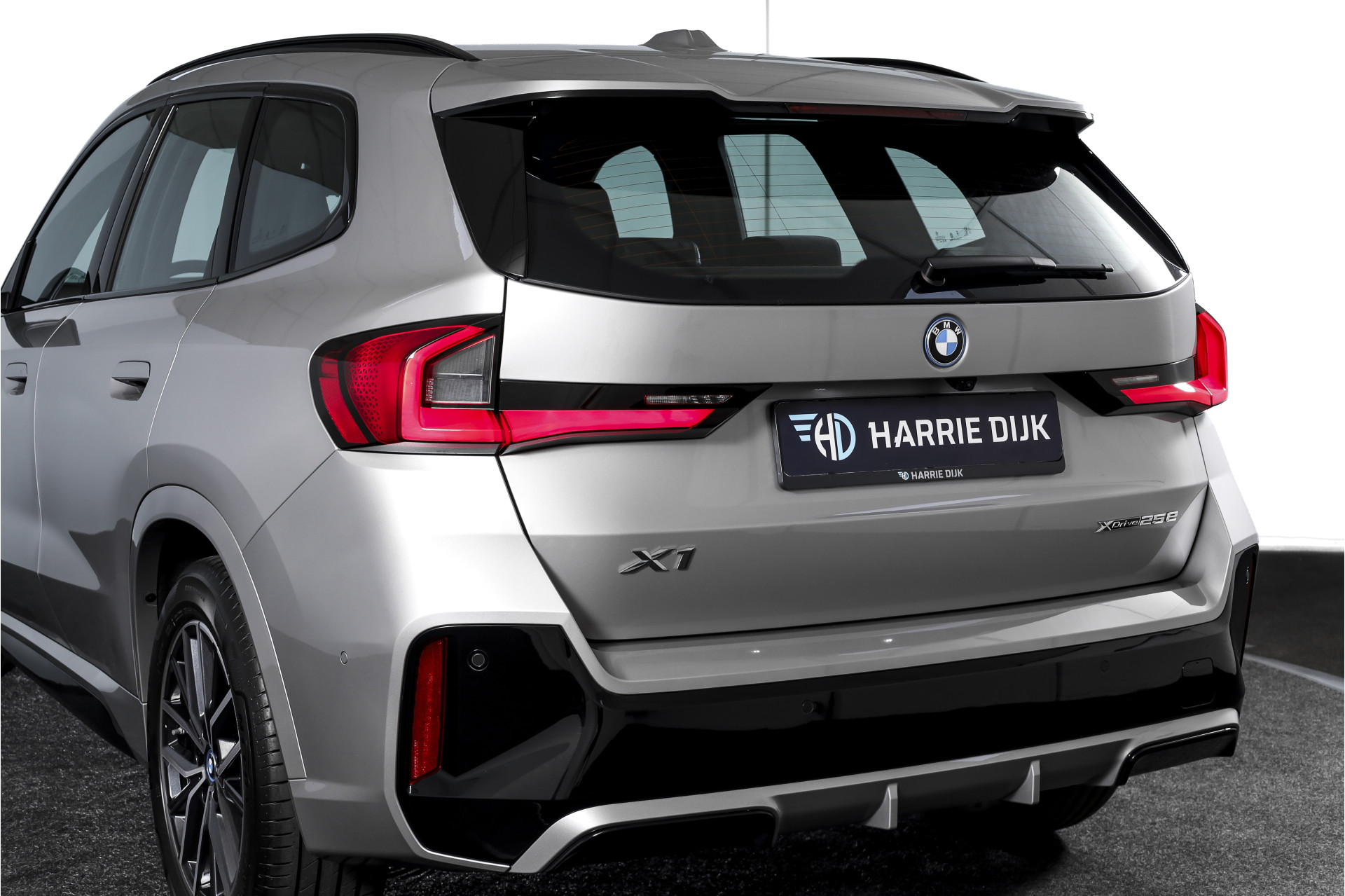 Foto van BMW X1 Xdrive25e