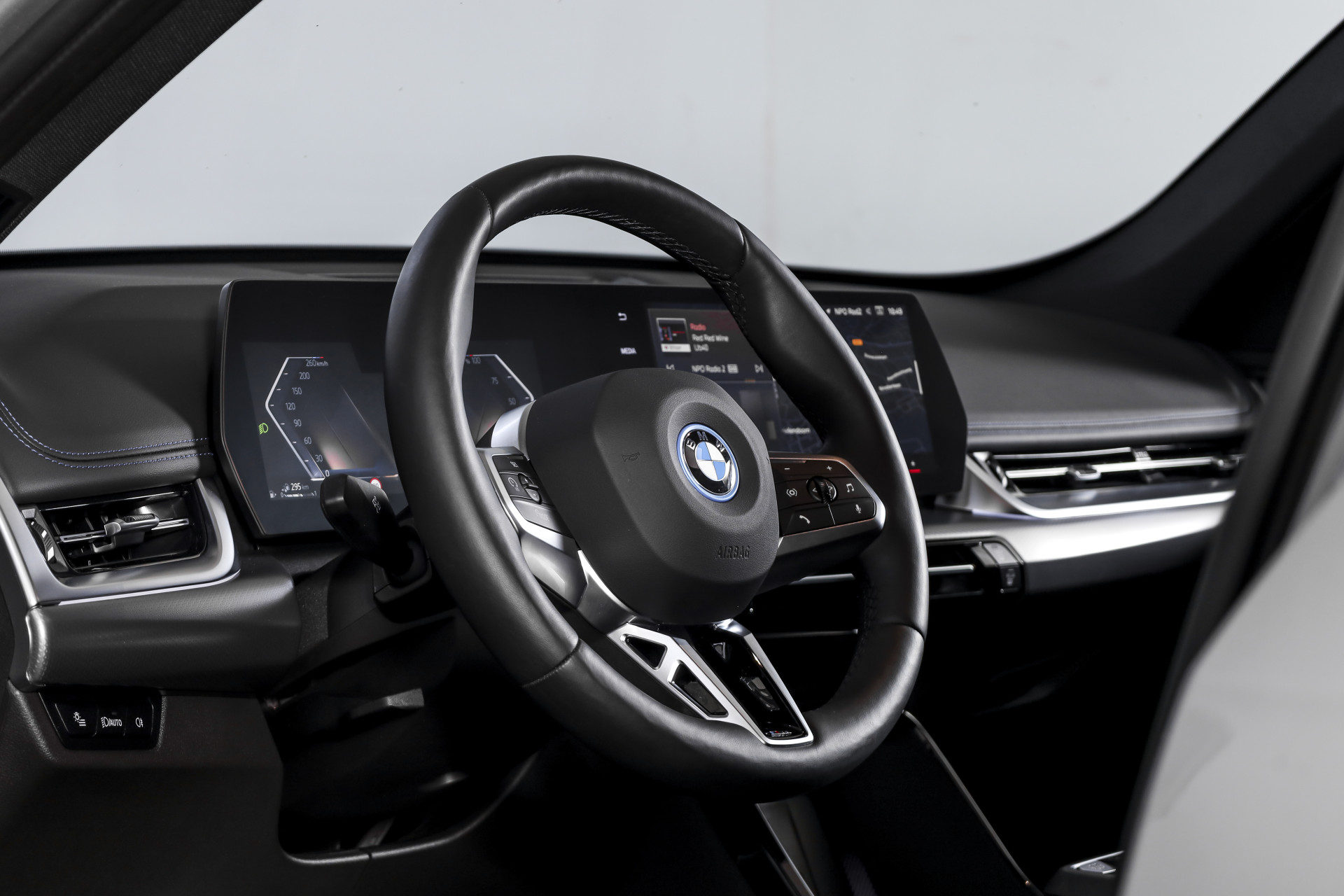 Foto van BMW X1 Xdrive25e