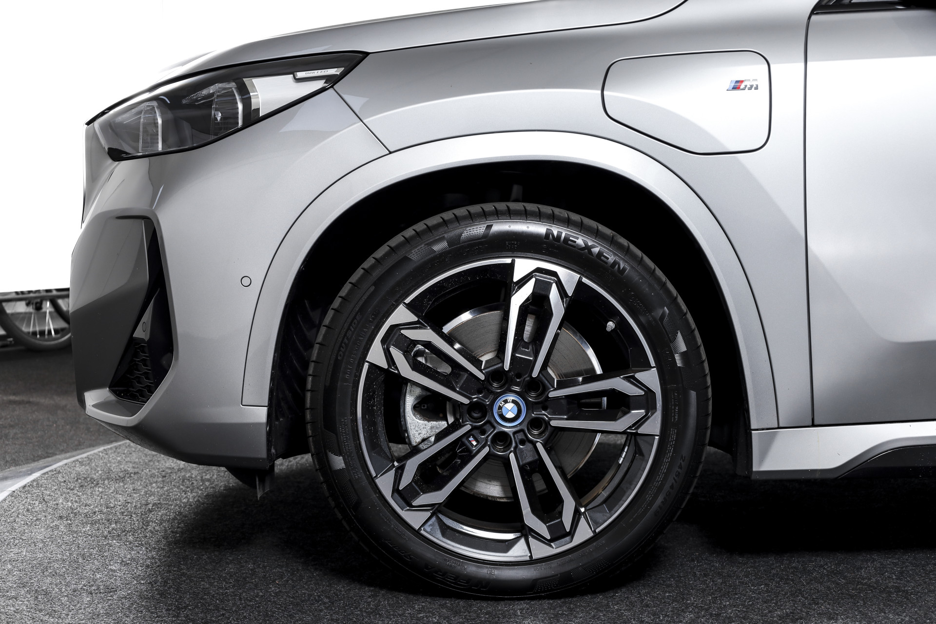 Foto van BMW X1 Xdrive25e
