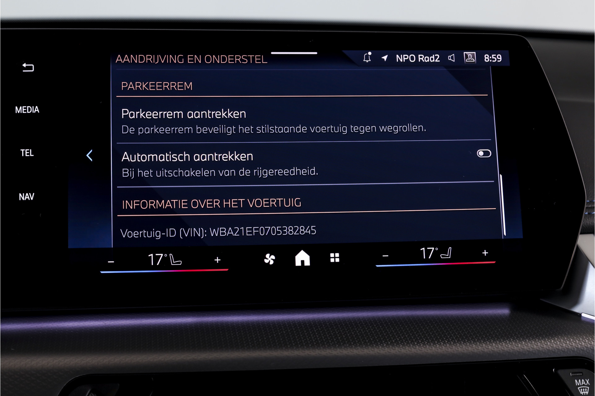 Foto van BMW X1 Xdrive25e