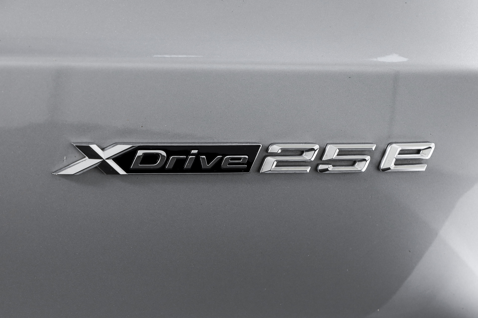 Foto van BMW X1 Xdrive25e