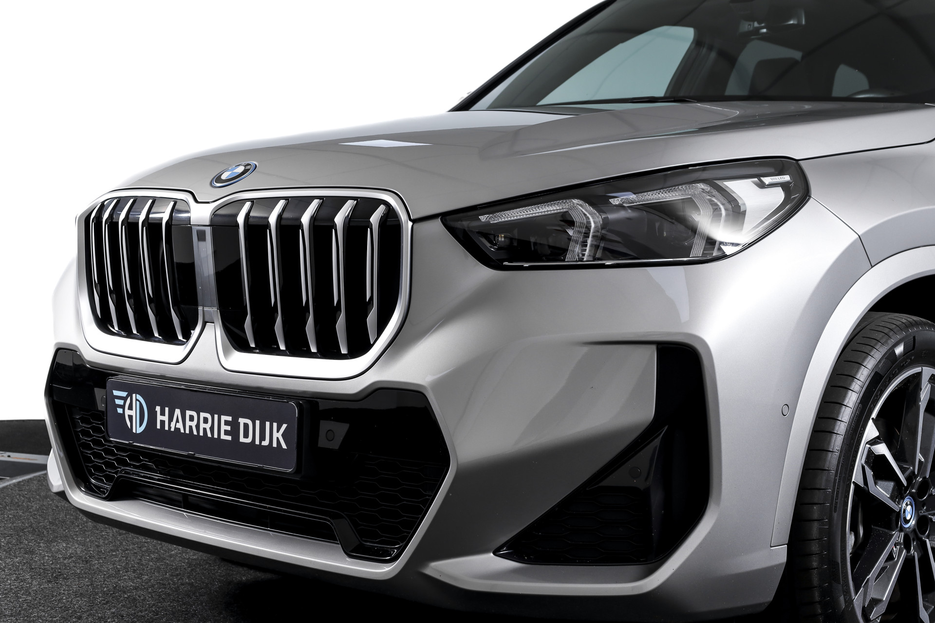 Foto van BMW X1 Xdrive25e