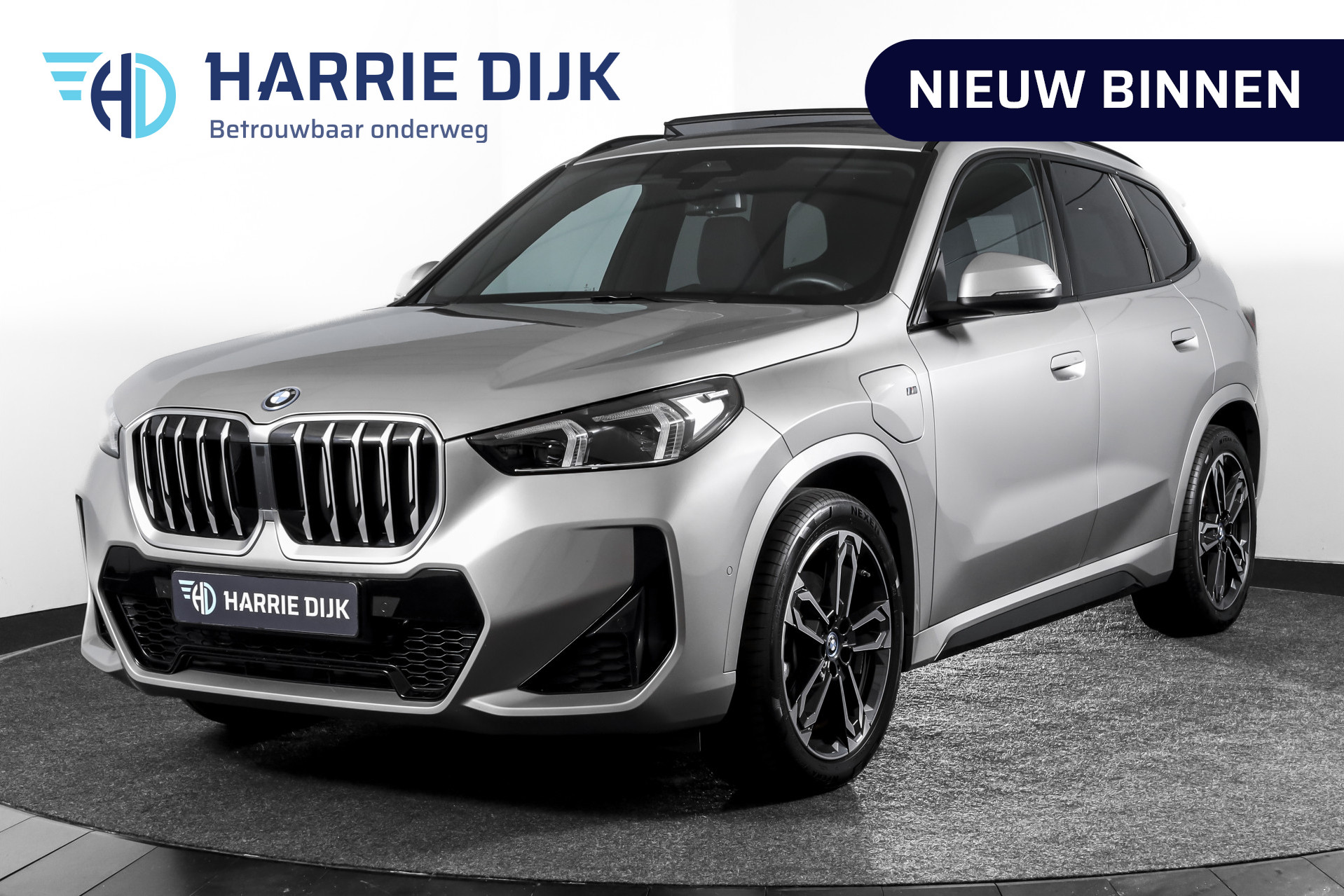 BMW X1 Xdrive25e xDrive25e 245 PK 2026 - voorkant