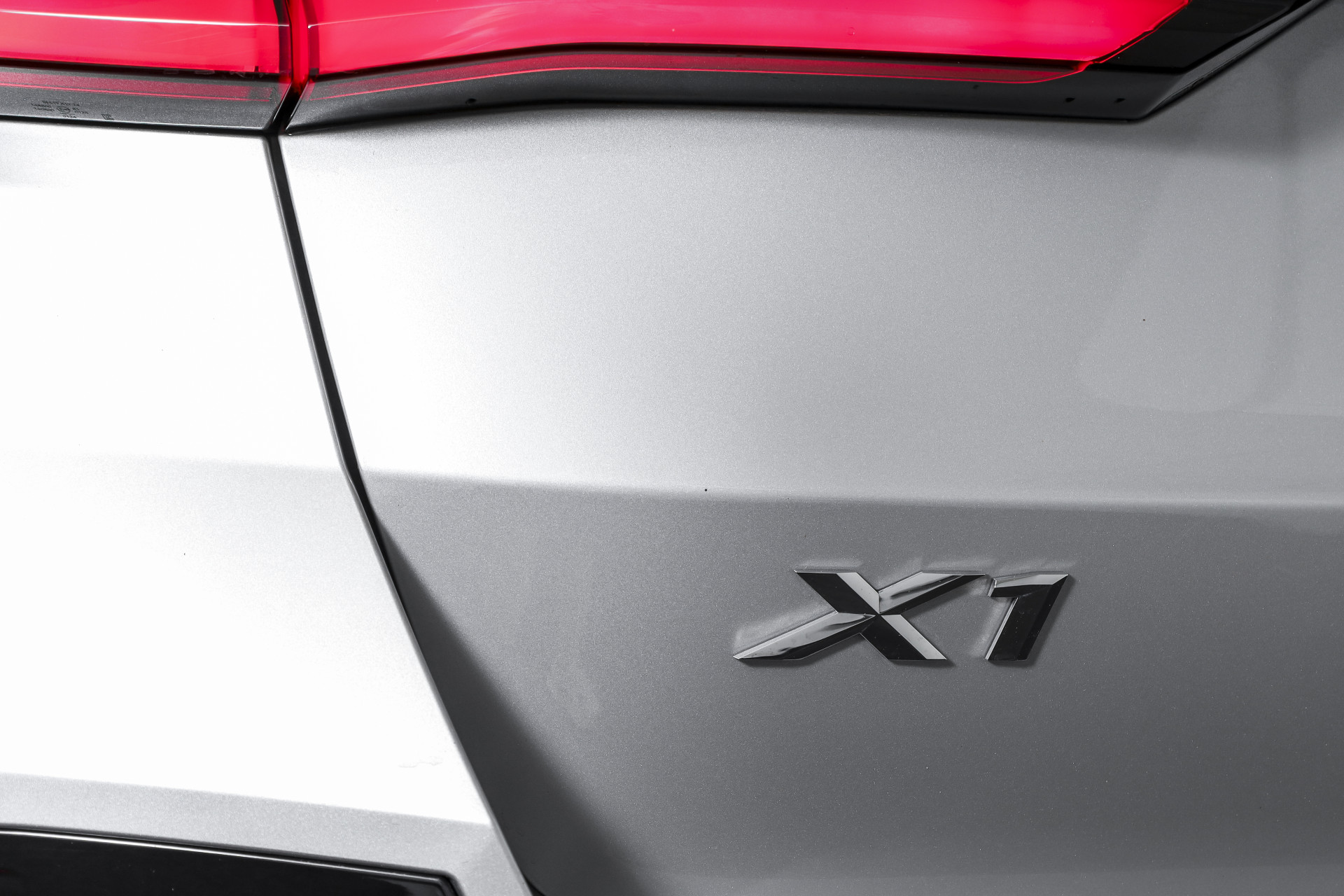 Foto van BMW X1 Xdrive25e