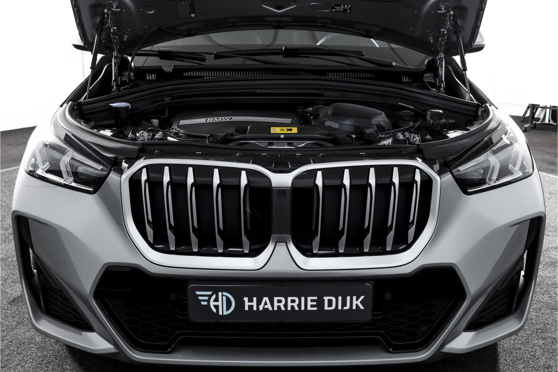 Foto van BMW X1 Xdrive25e