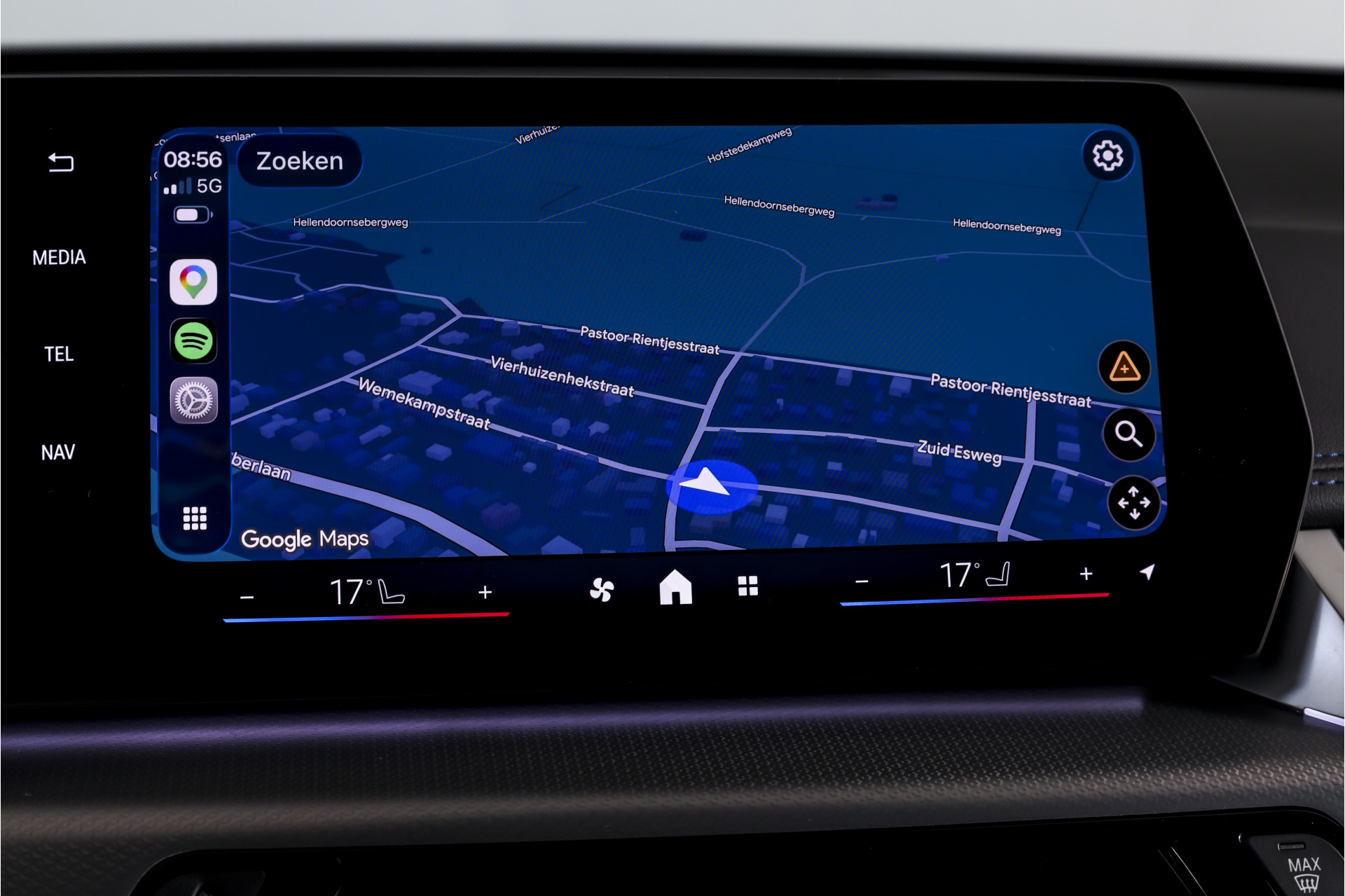 Foto van BMW X1 Xdrive25e