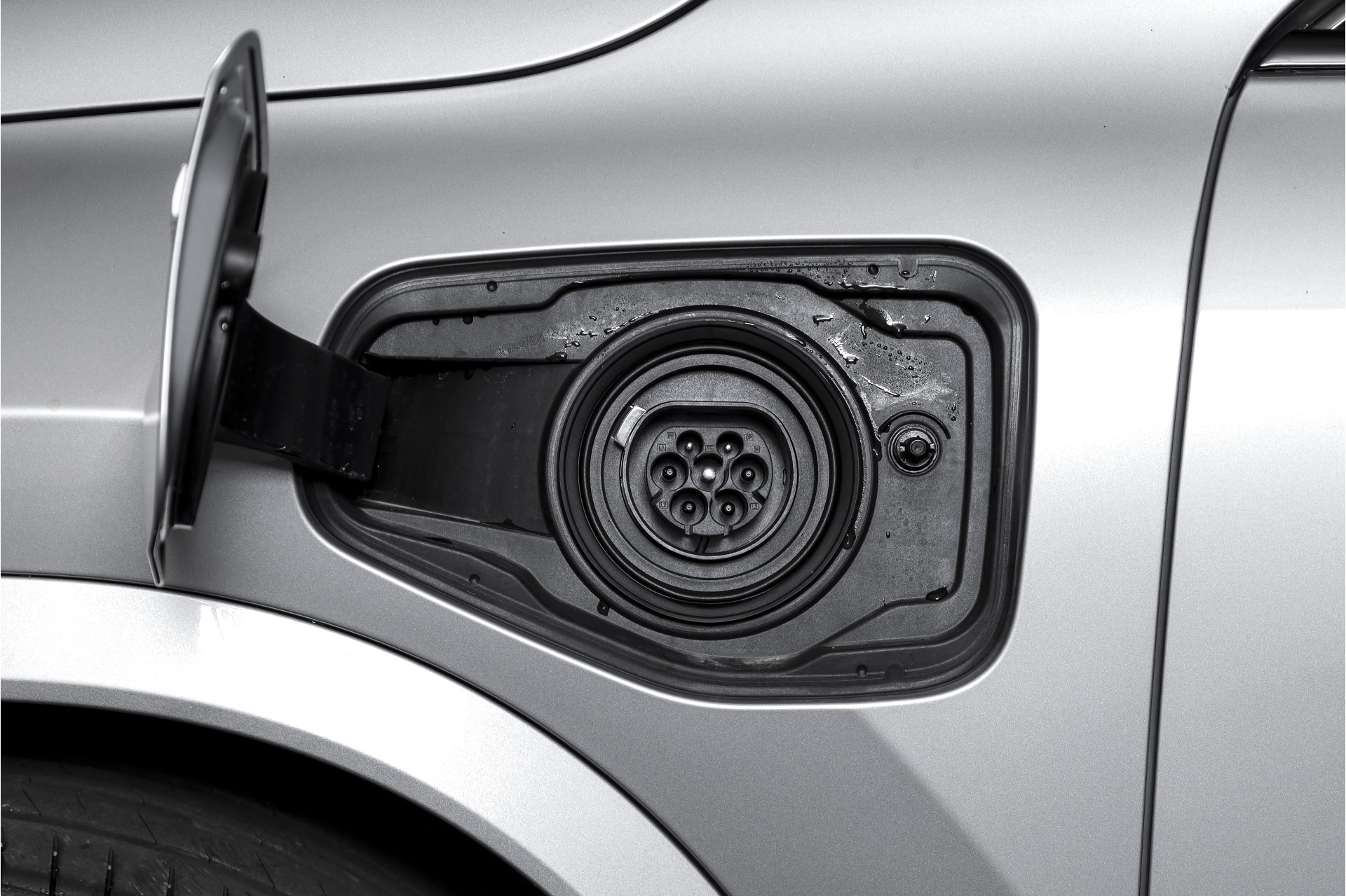 Foto van BMW X1 Xdrive25e
