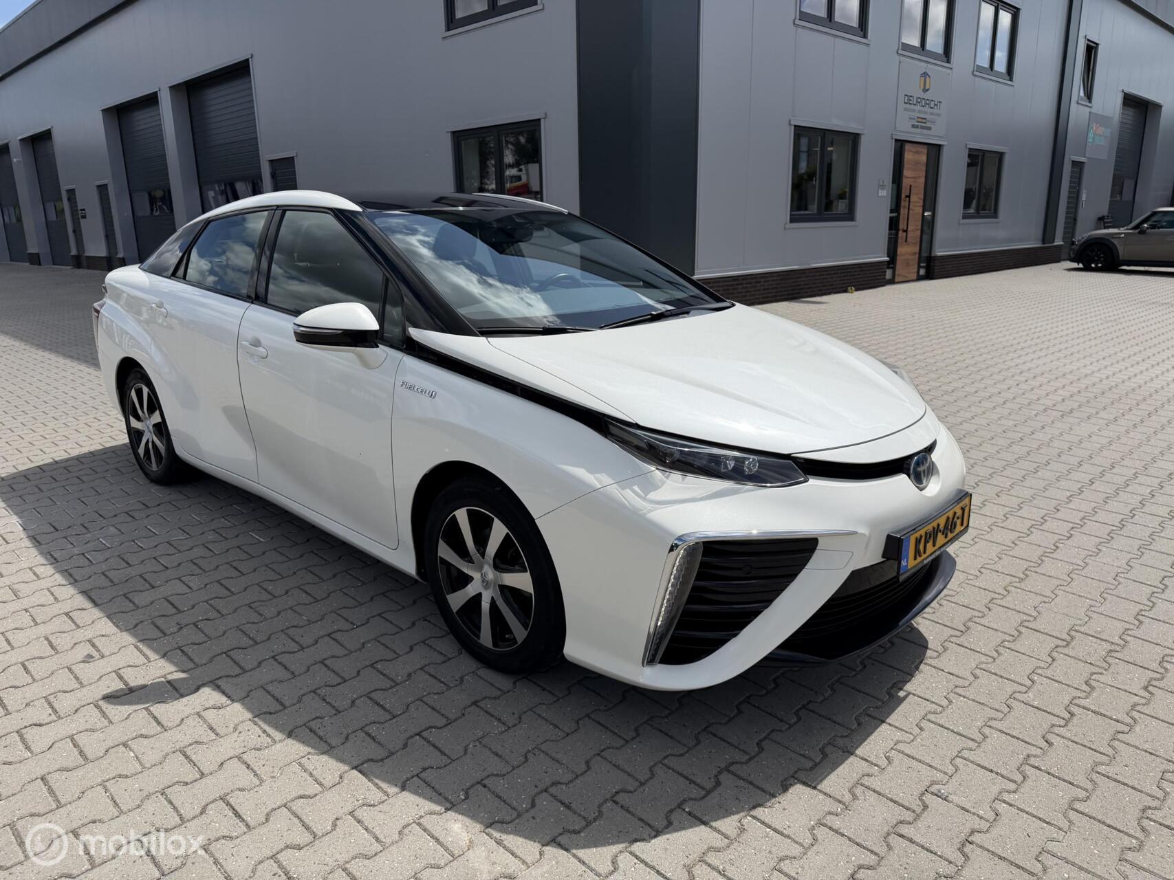 Foto van Toyota Toyota Mirai