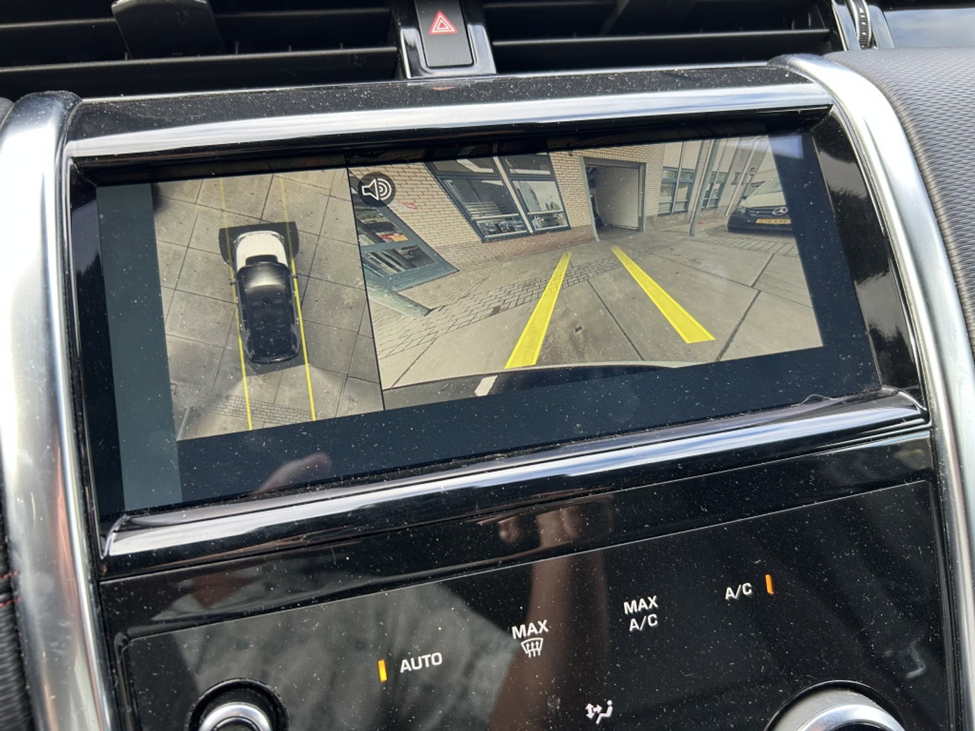 Foto van Land Rover Discovery Sport