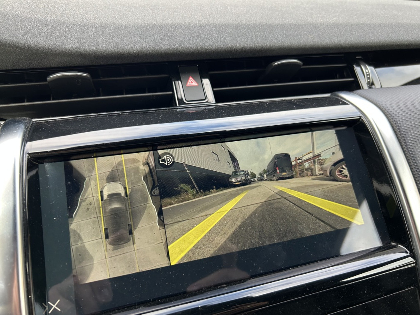 Foto van Land Rover Discovery Sport
