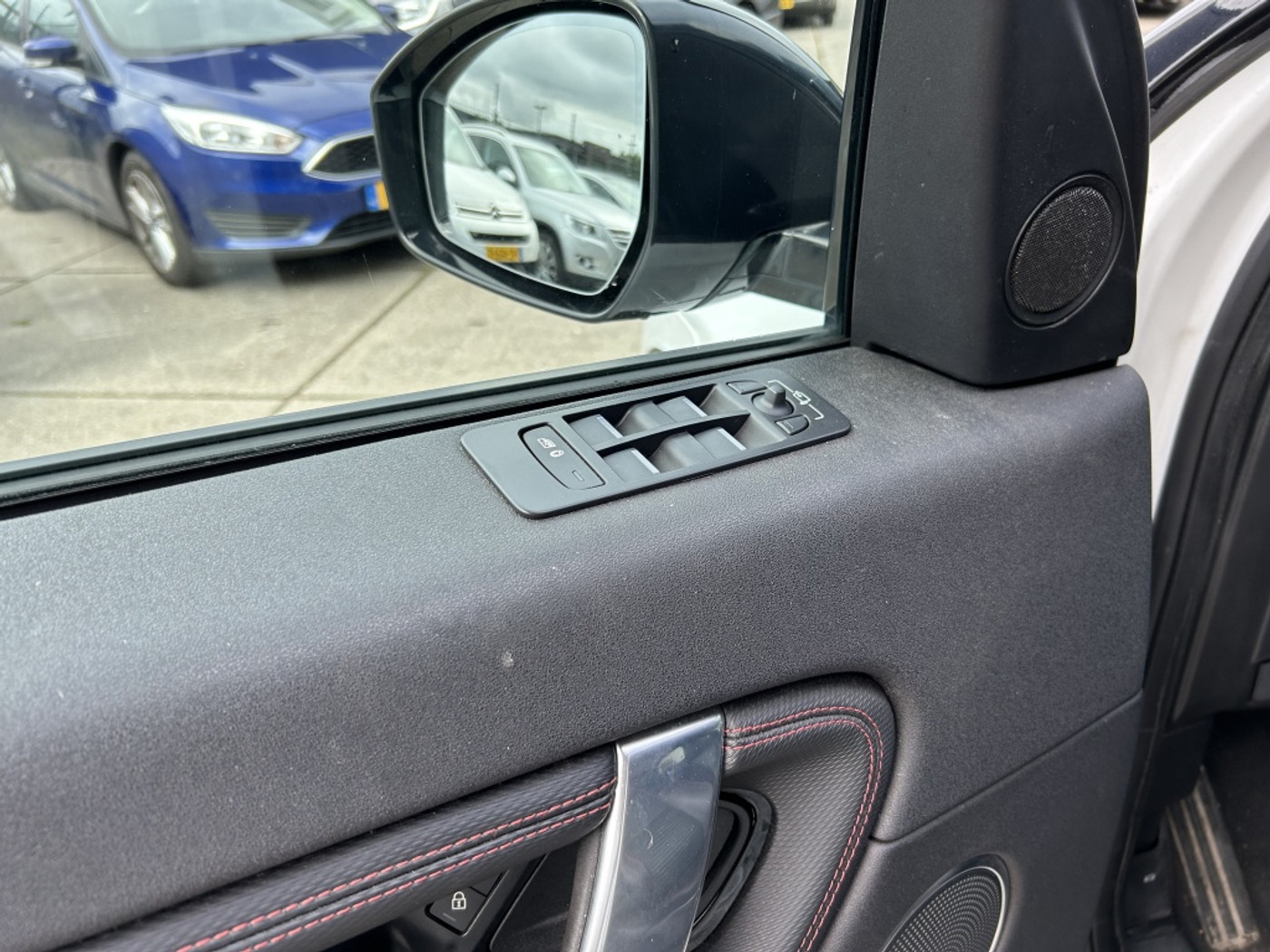 Foto van Land Rover Discovery Sport