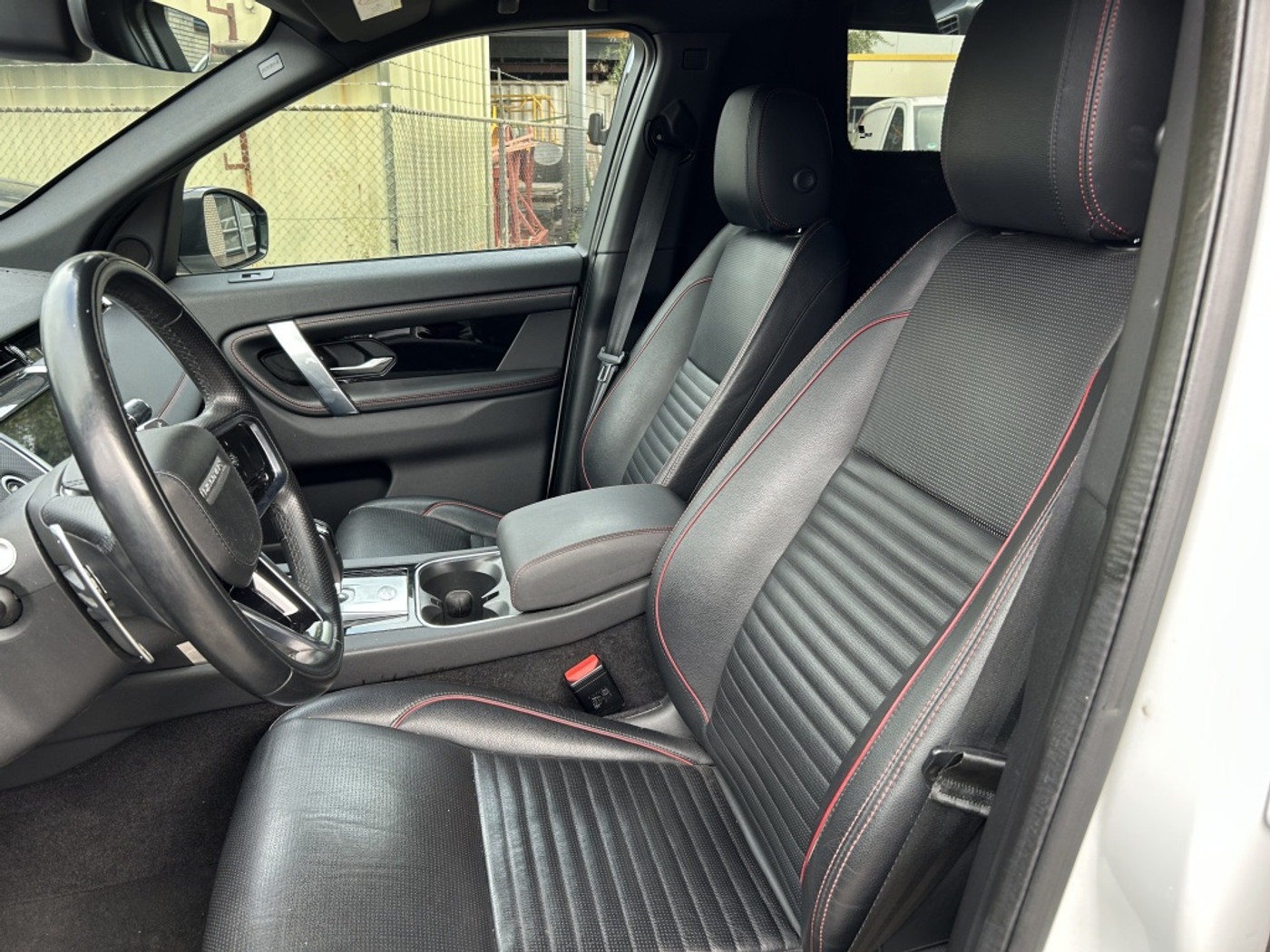 Foto van Land Rover Discovery Sport