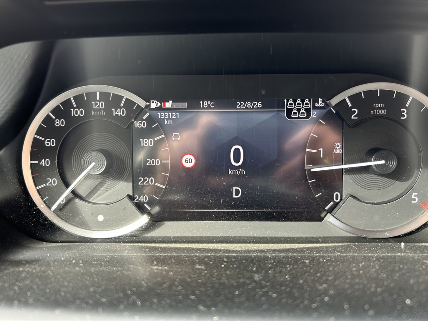 Foto van Land Rover Discovery Sport