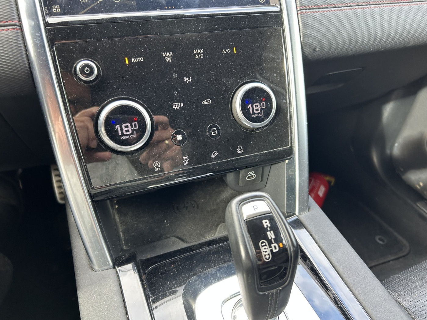 Foto van Land Rover Discovery Sport