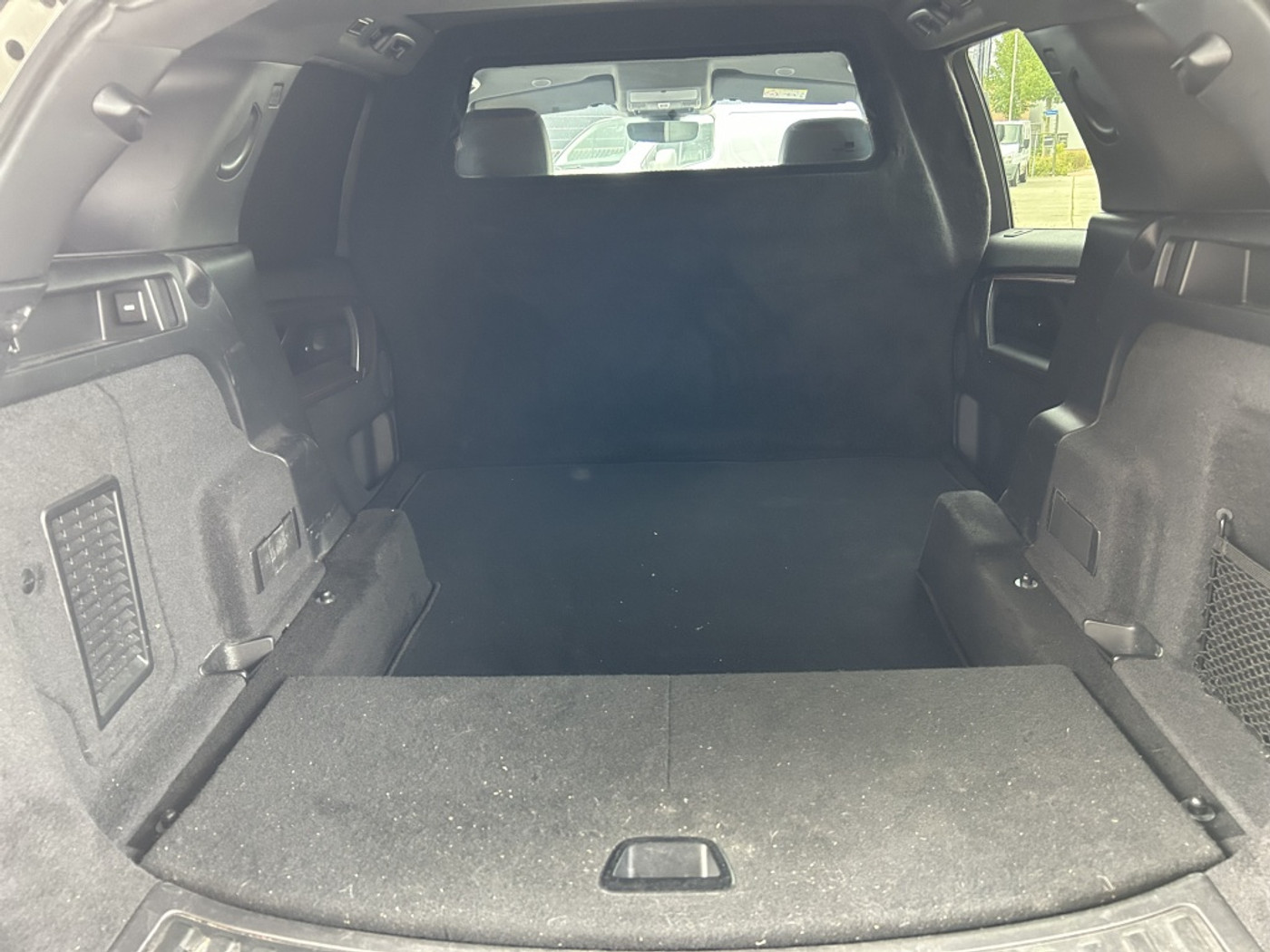 Foto van Land Rover Discovery Sport