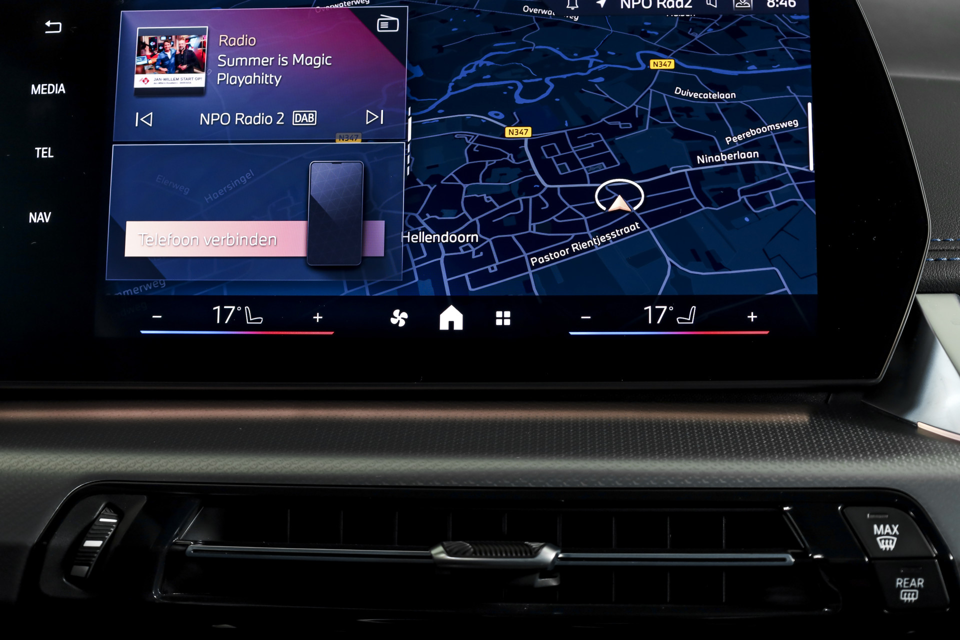 Foto van BMW X1 Xdrive25e