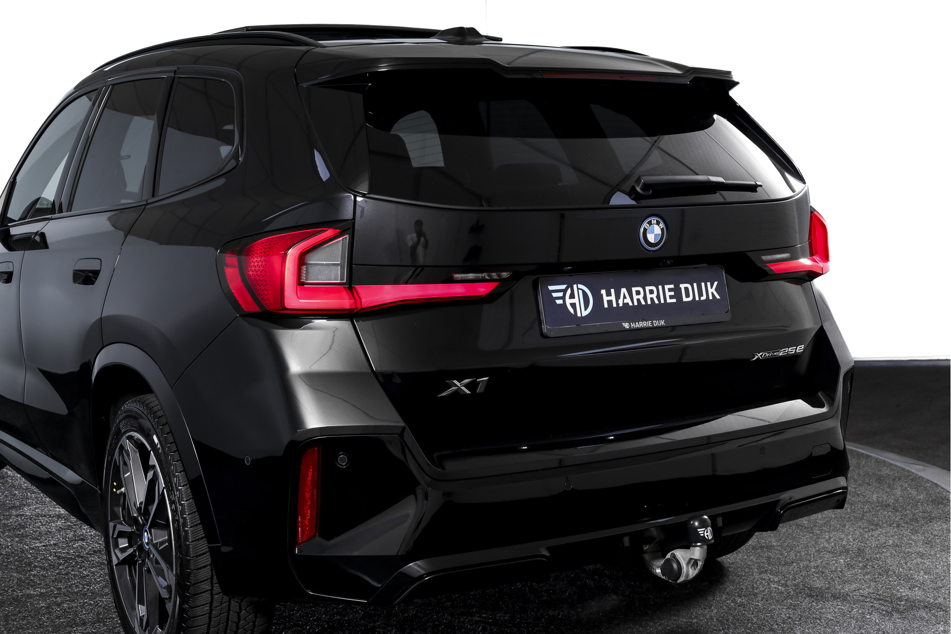 Foto van BMW X1 Xdrive25e