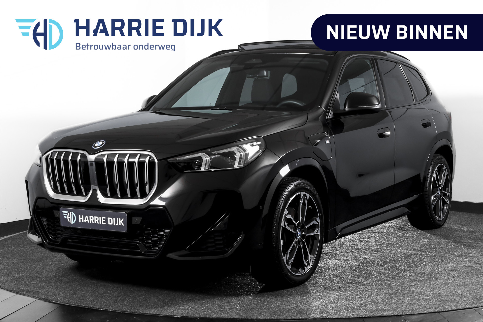 BMW X1 Xdrive25e xDrive25e 245 PK 2026 - voorkant