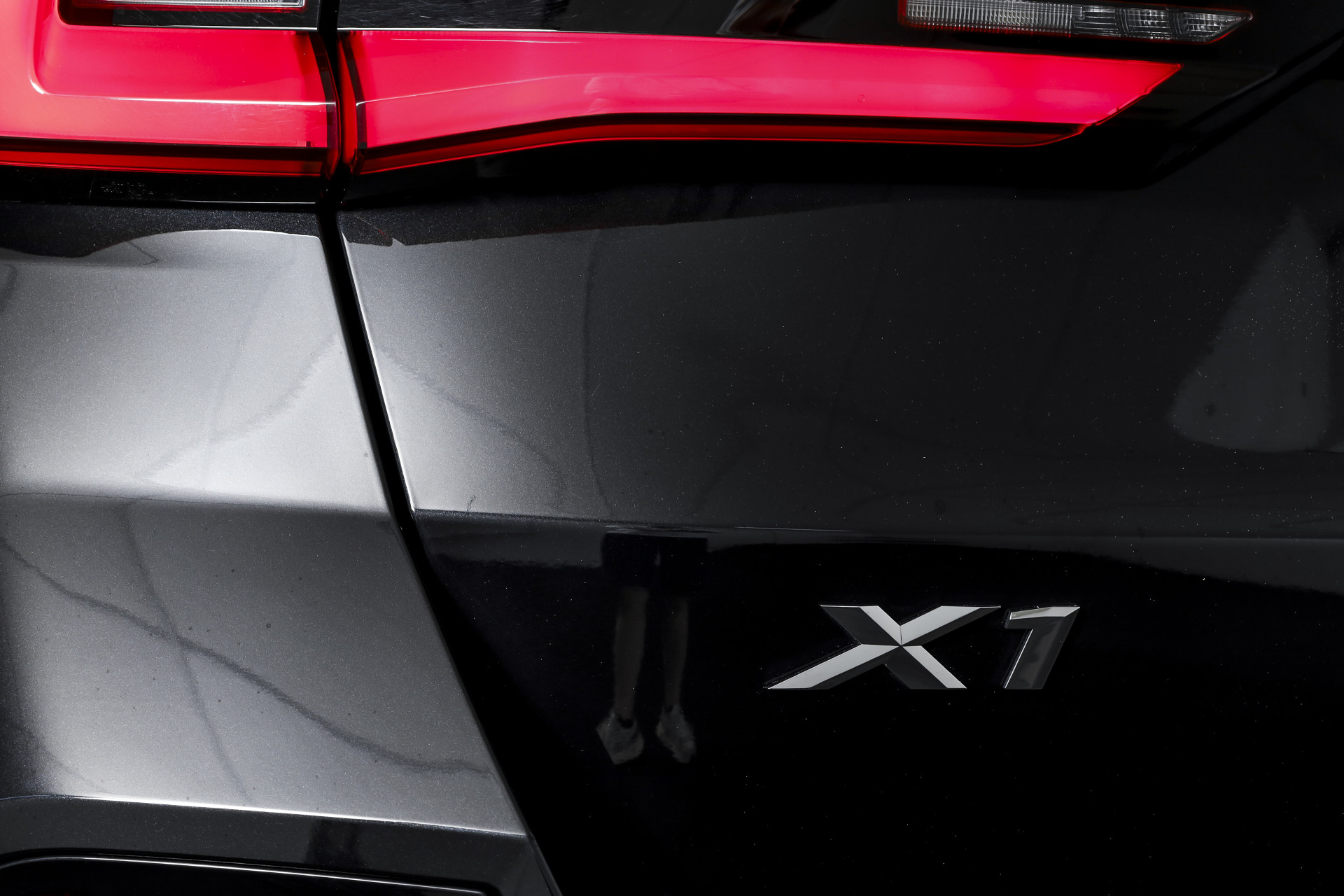 Foto van BMW X1 Xdrive25e