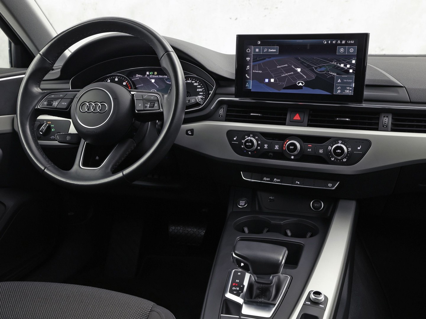 Foto van Audi A4 Avant