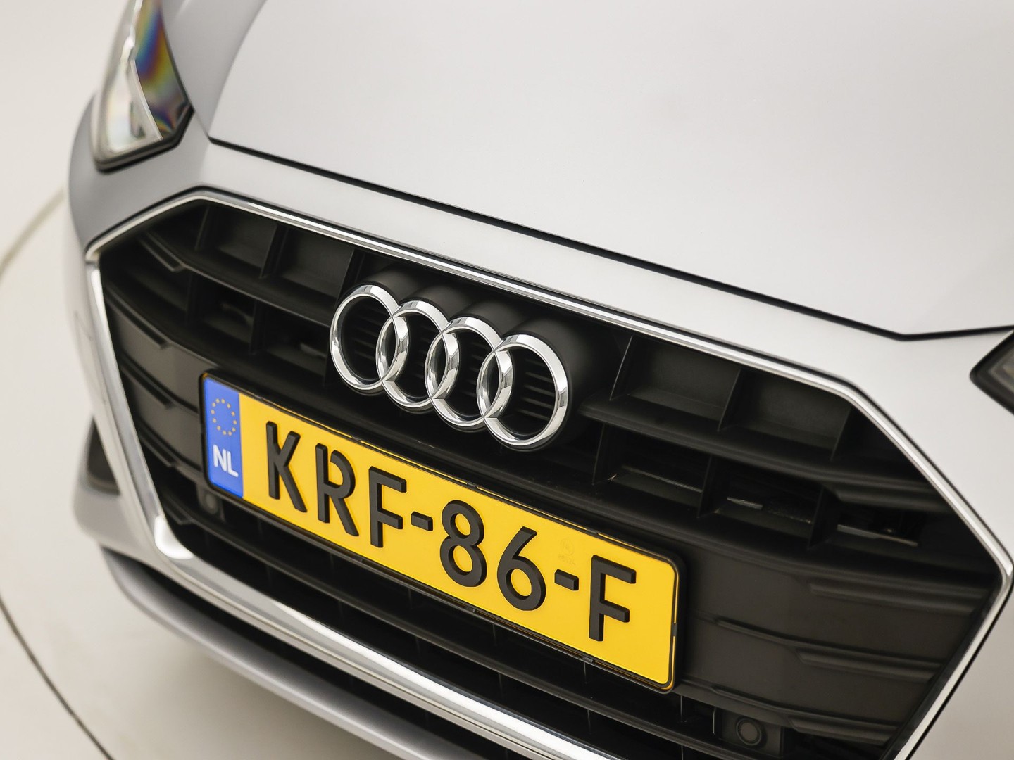 Foto van Audi A4 Avant