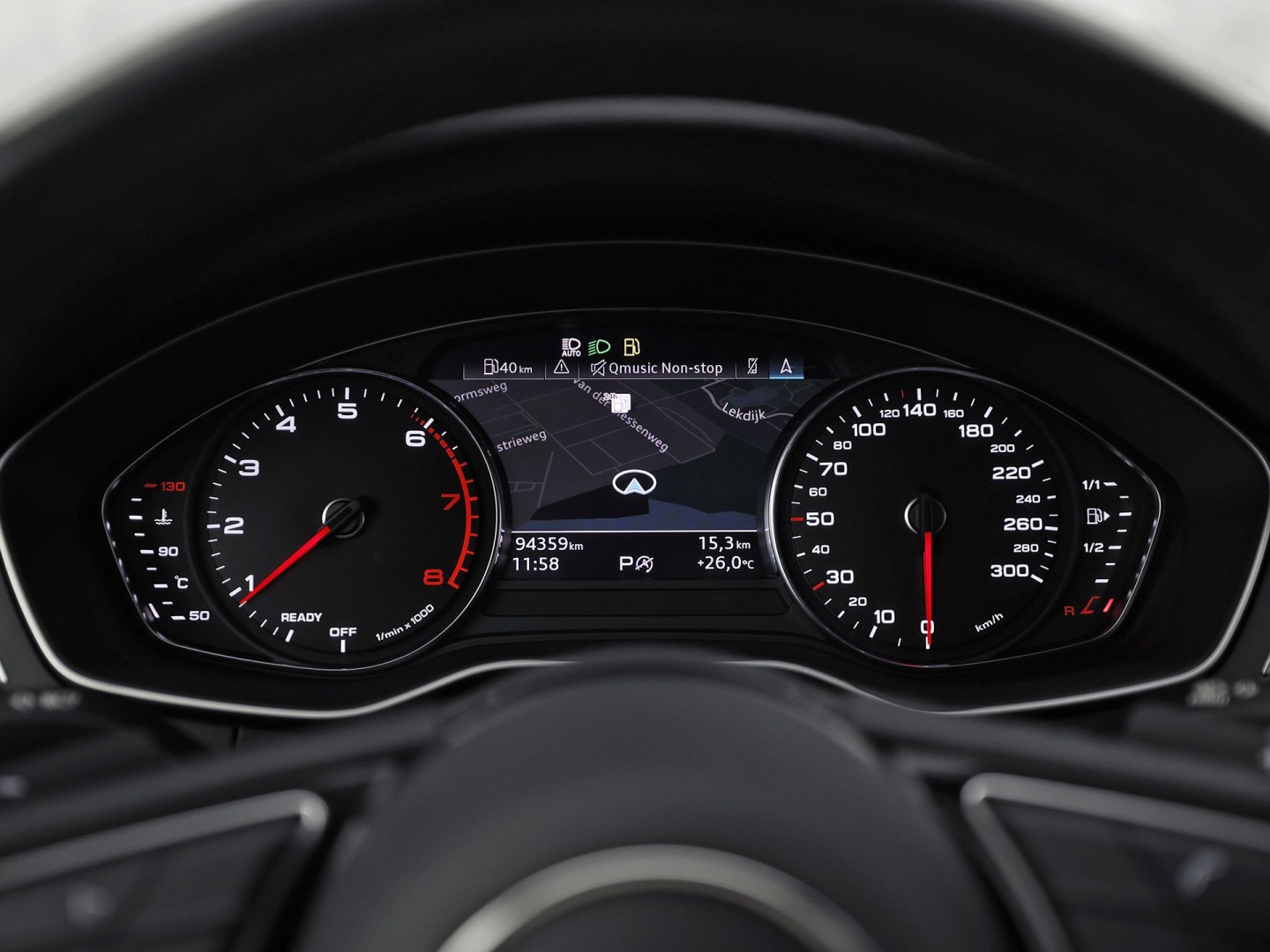 Foto van Audi A4 Avant