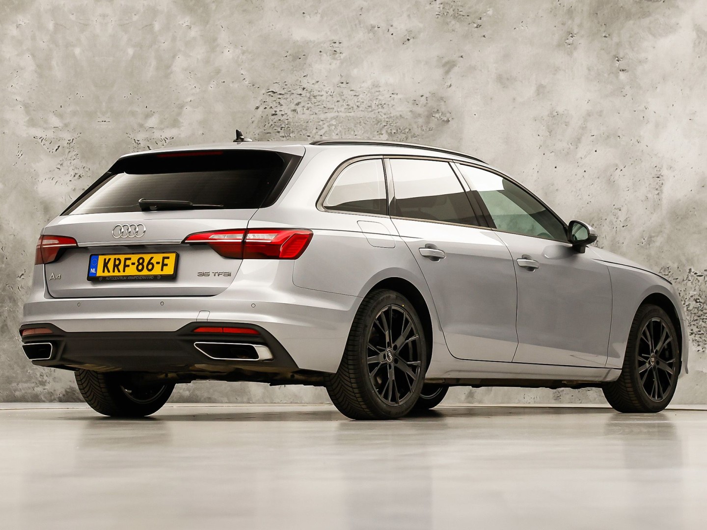 Foto van Audi A4 Avant