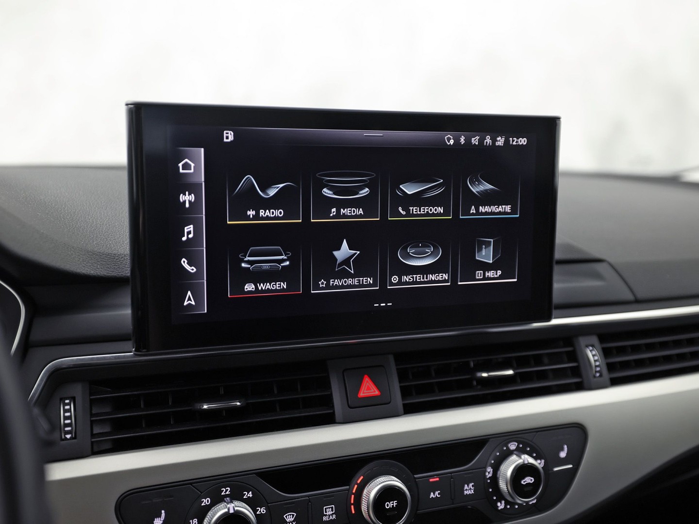 Foto van Audi A4 Avant