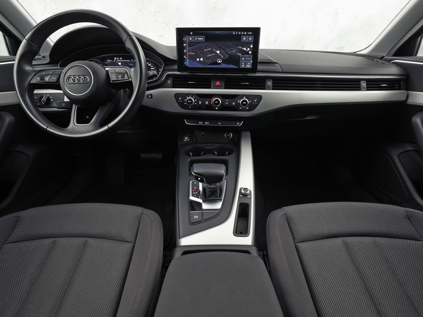 Foto van Audi A4 Avant