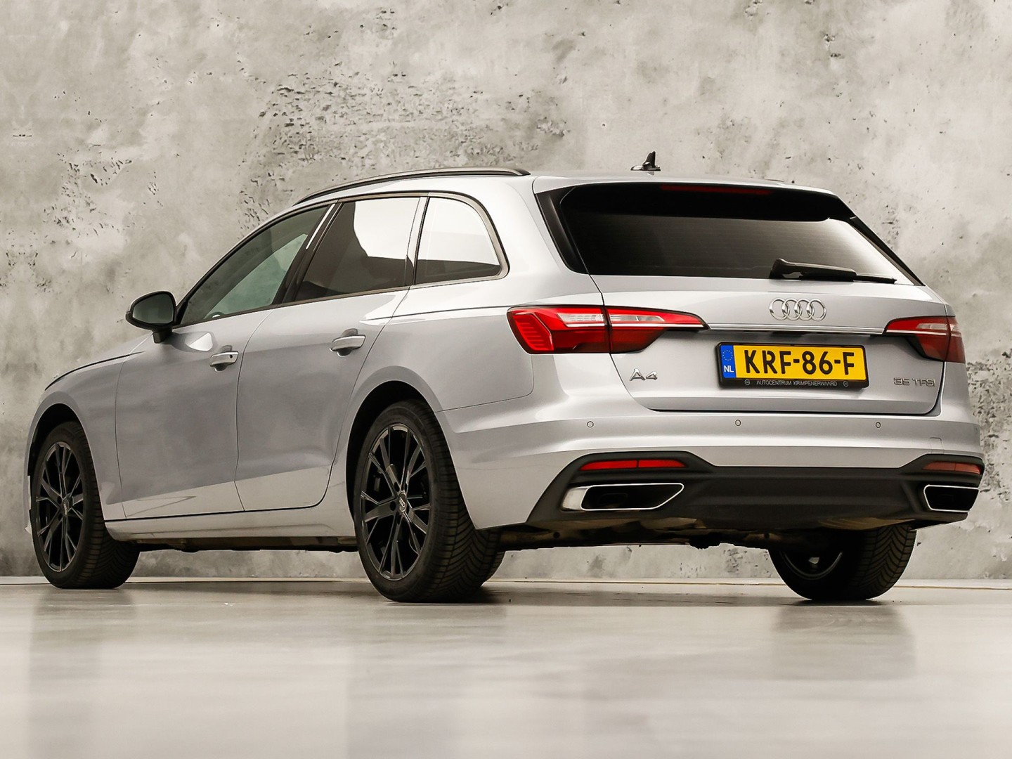 Foto van Audi A4 Avant
