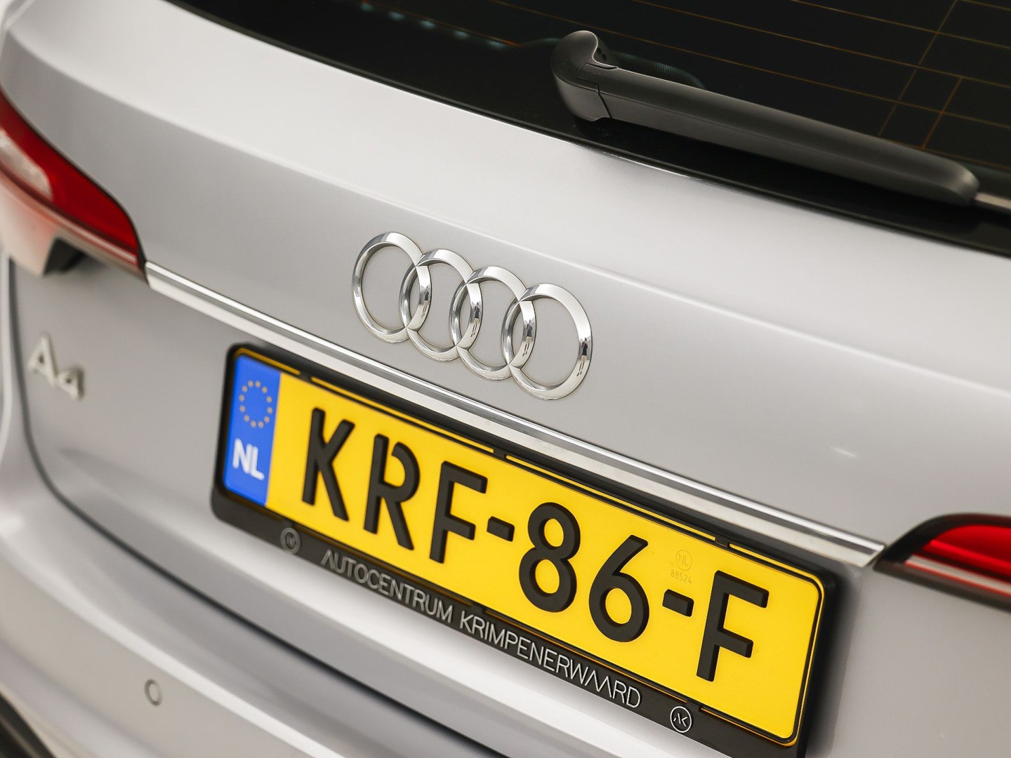 Foto van Audi A4 Avant