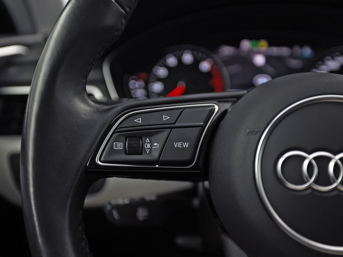 Foto van Audi A4 Avant