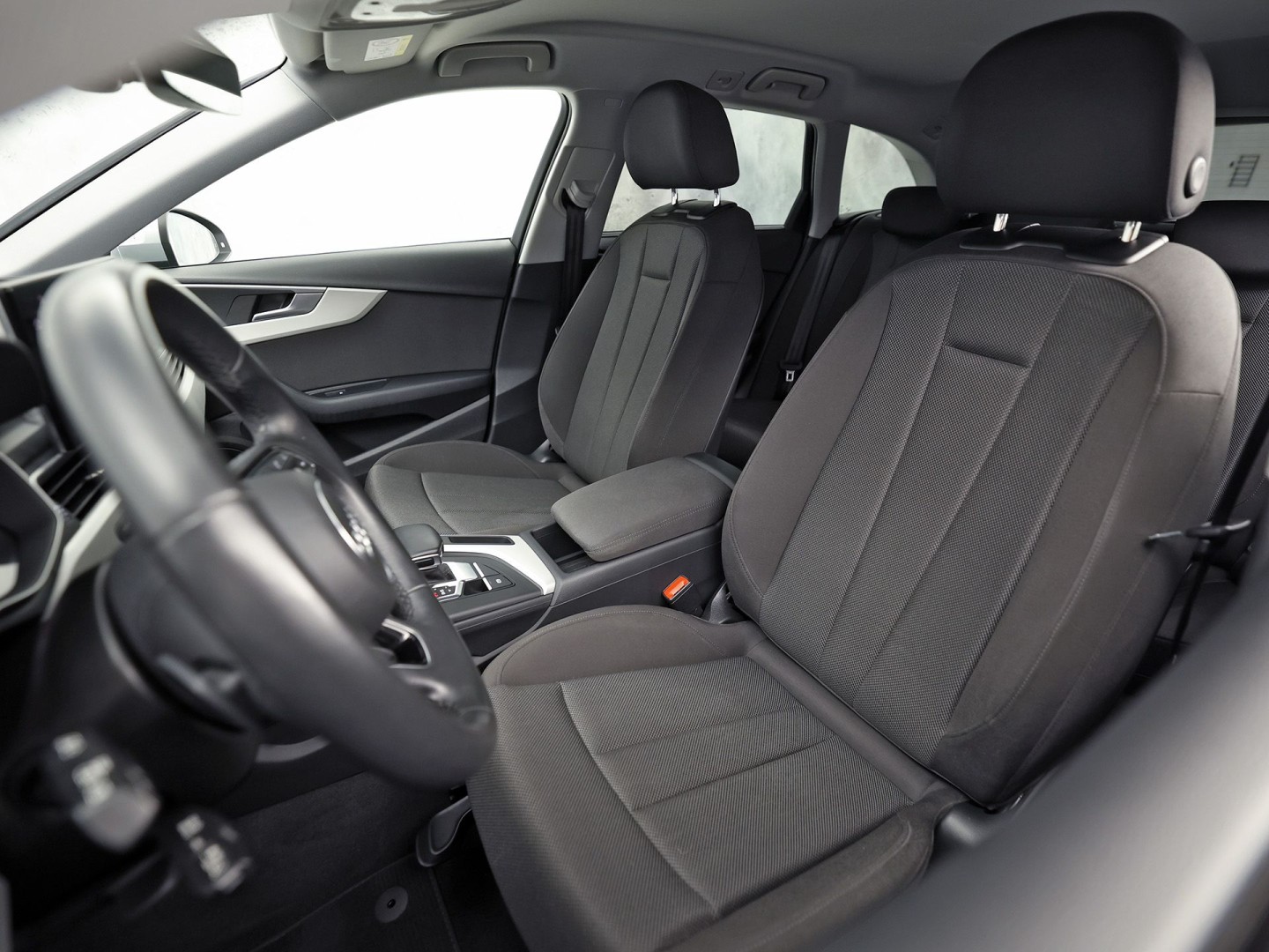 Foto van Audi A4 Avant