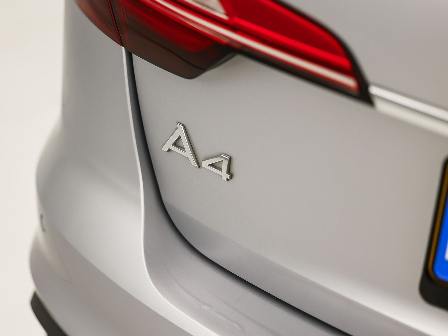 Foto van Audi A4 Avant