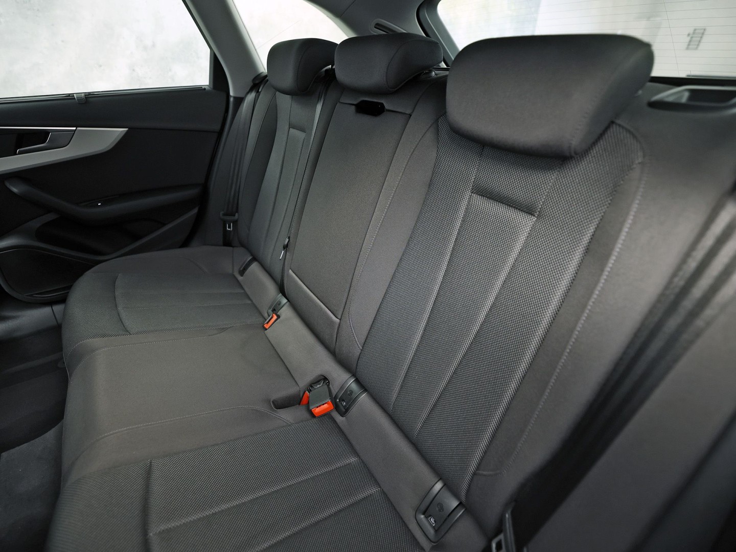 Foto van Audi A4 Avant