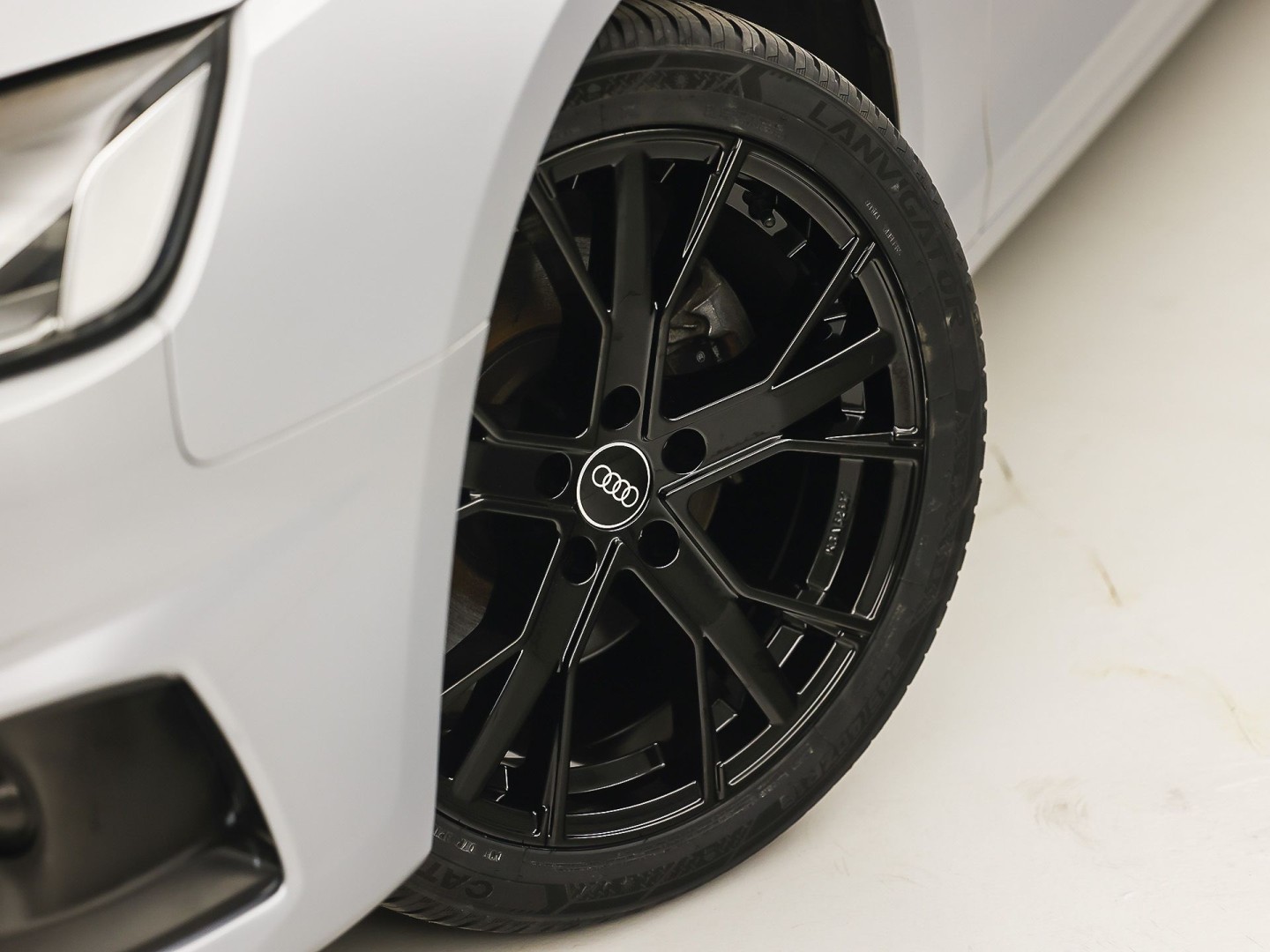 Foto van Audi A4 Avant