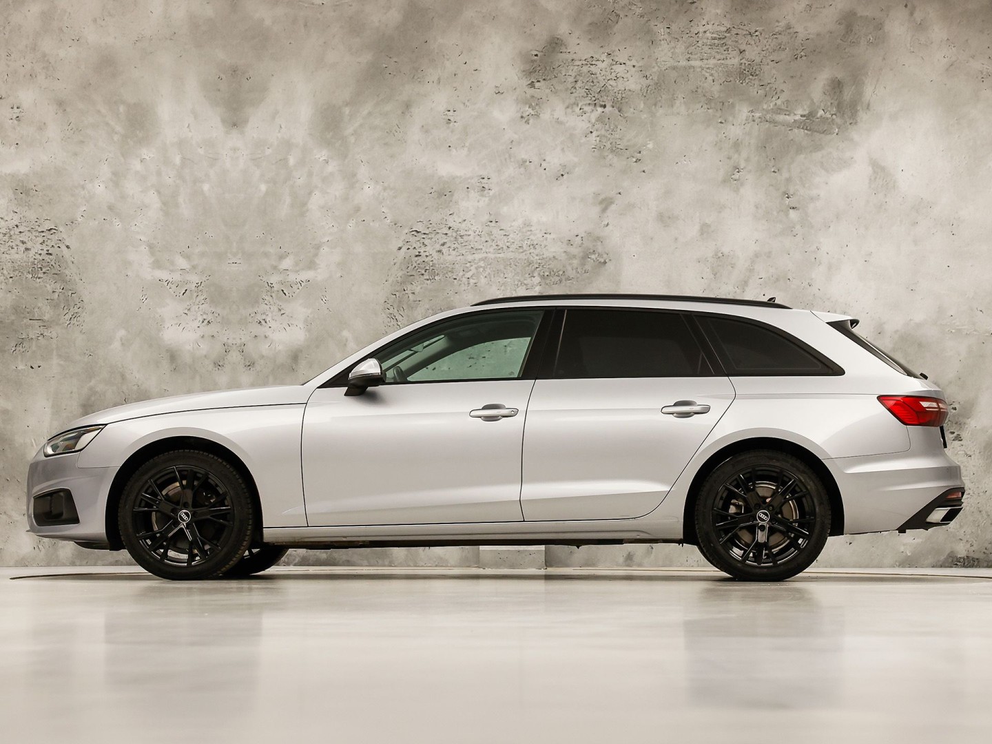 Foto van Audi A4 Avant